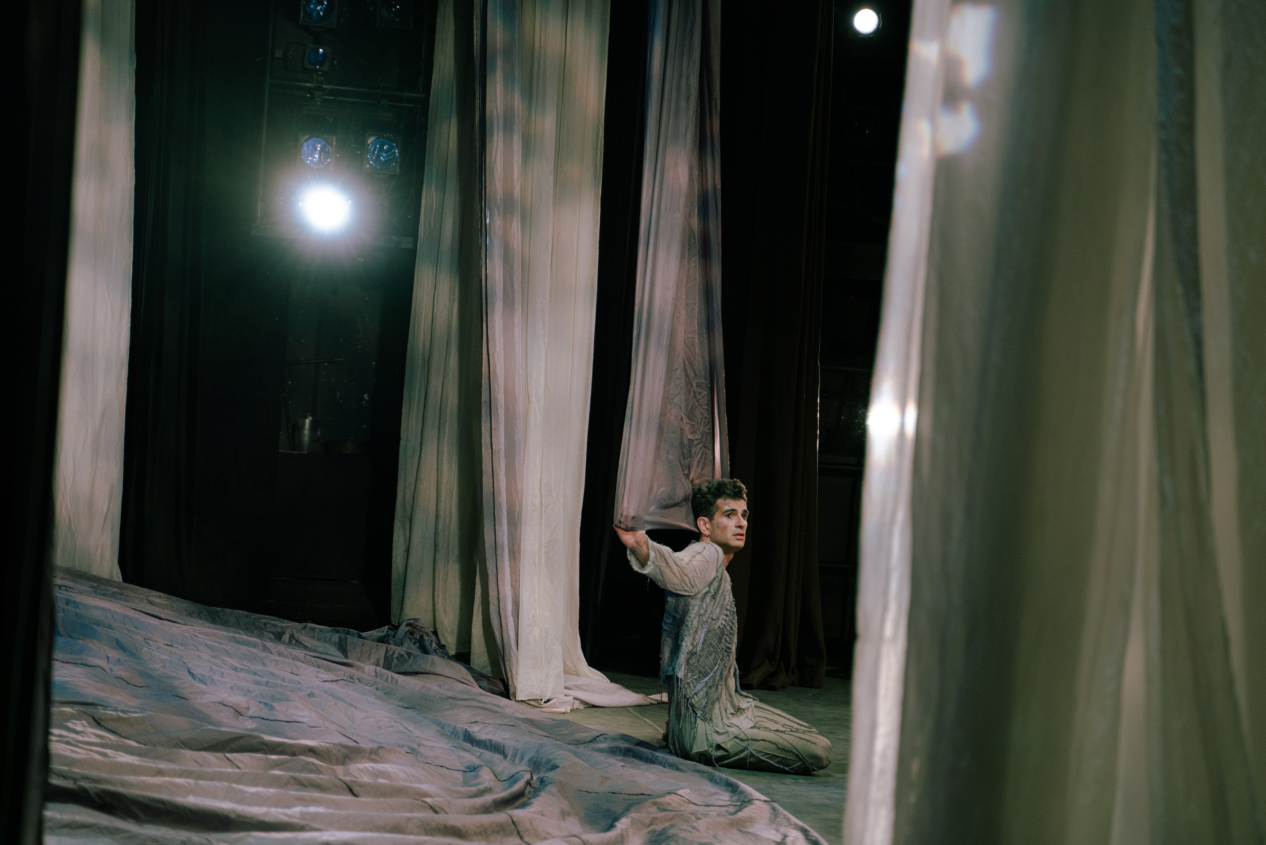 Театр. Фотограф репортаж портреты