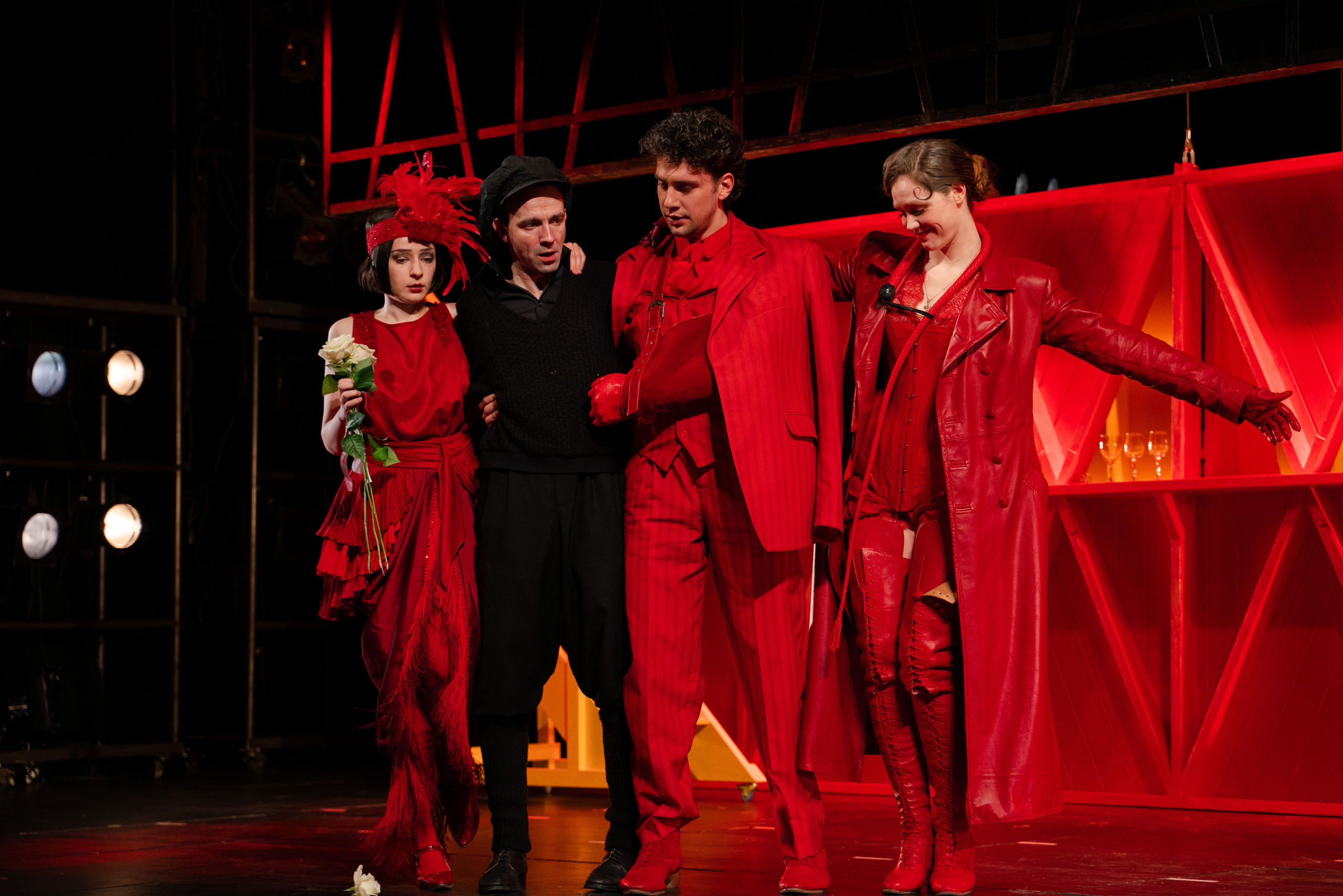 Двадцать третий | Мастерская Петра Фоменко. Фотограф репортаж портреты