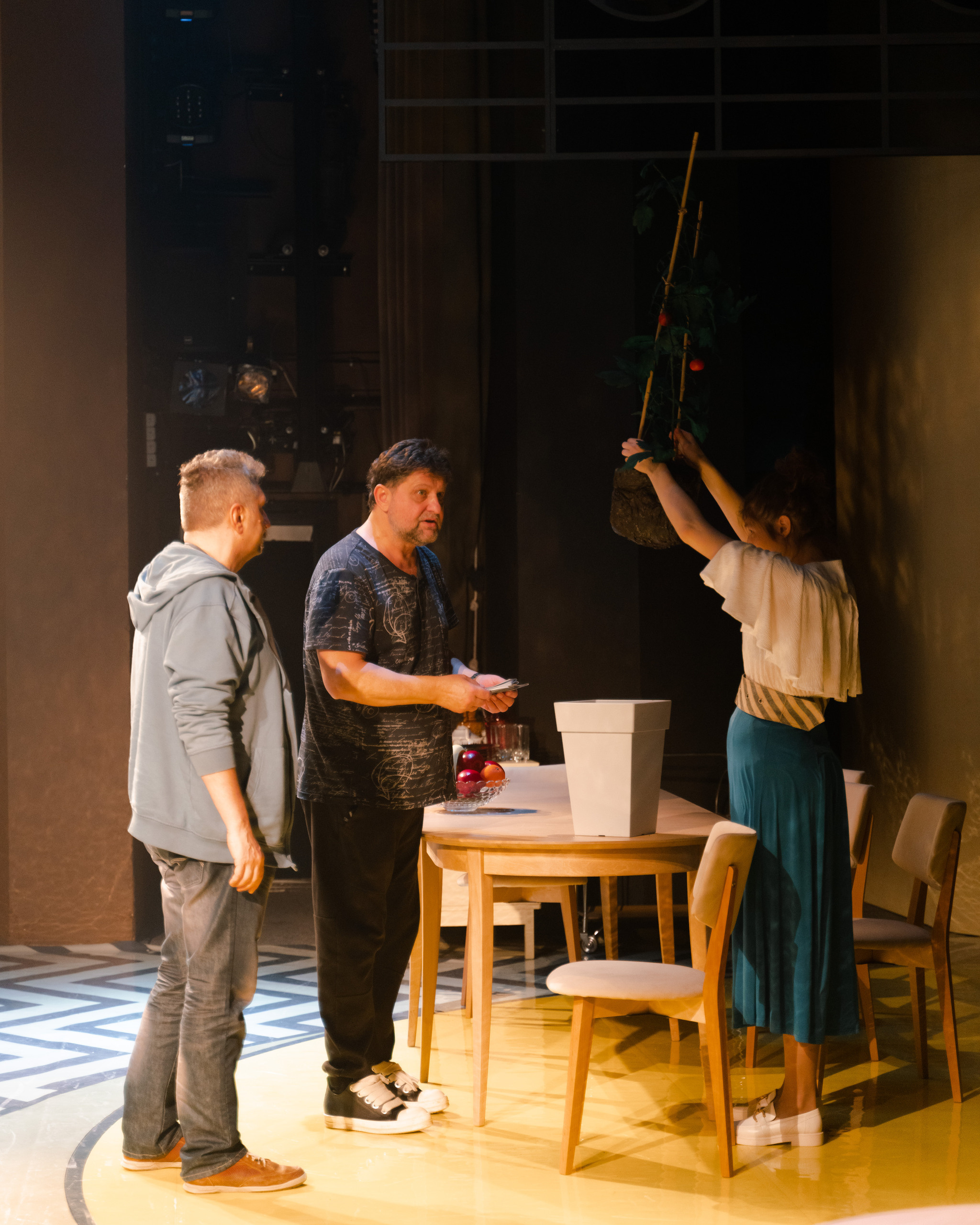 Идеальный расчет | театр Современник. Фотограф репортаж портреты