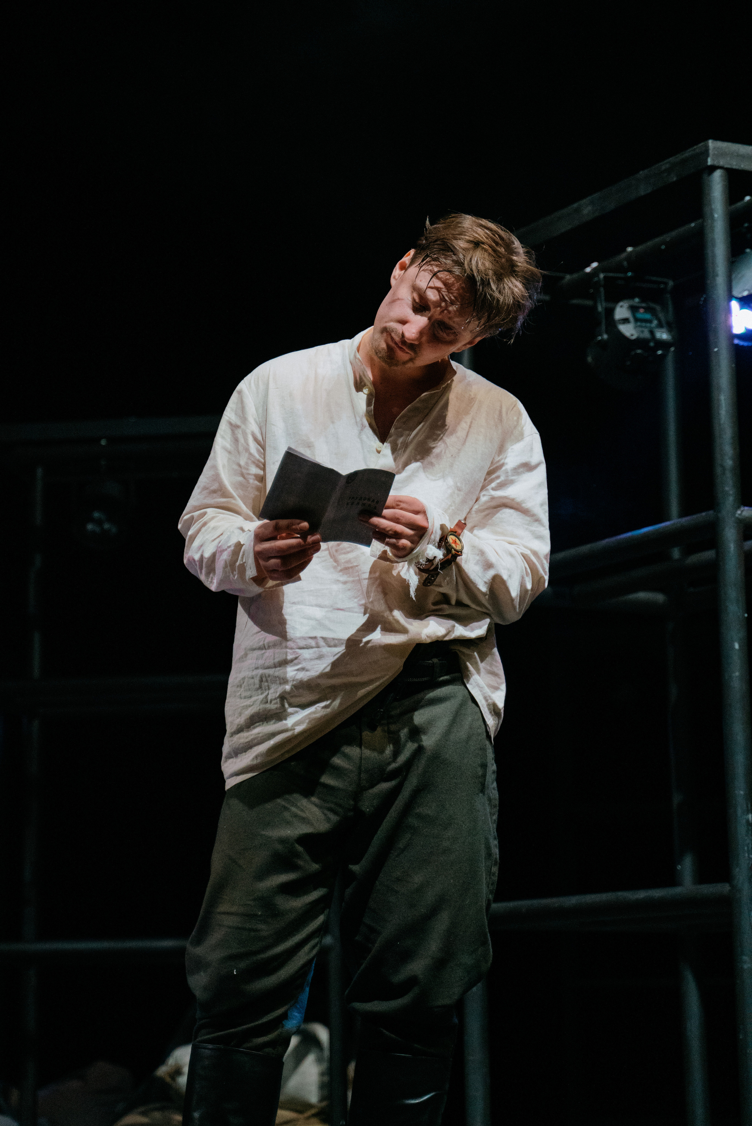 Доктор Живаго | Мастерская Петра Фоменко. Фотограф репортаж портреты