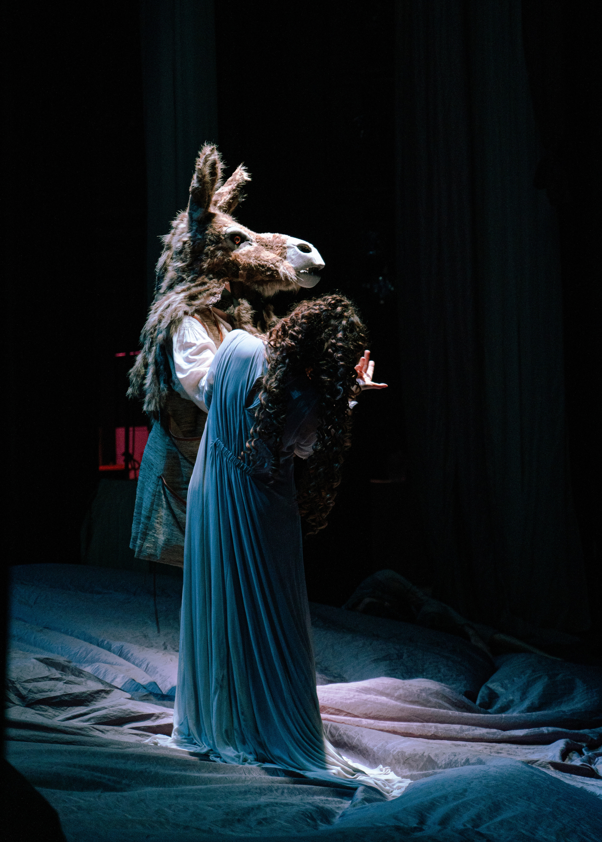 Театр. Фотограф репортаж портреты