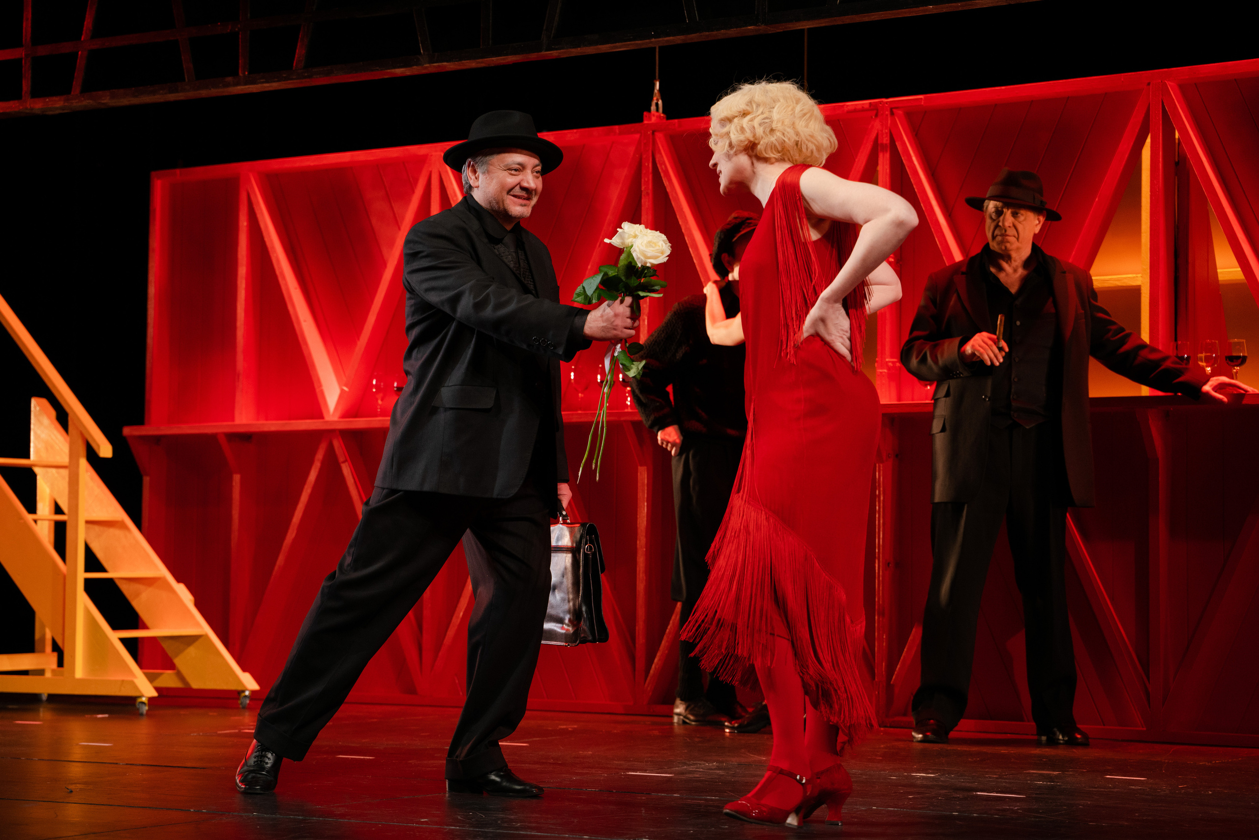 Двадцать третий | Мастерская Петра Фоменко. Фотограф репортаж портреты