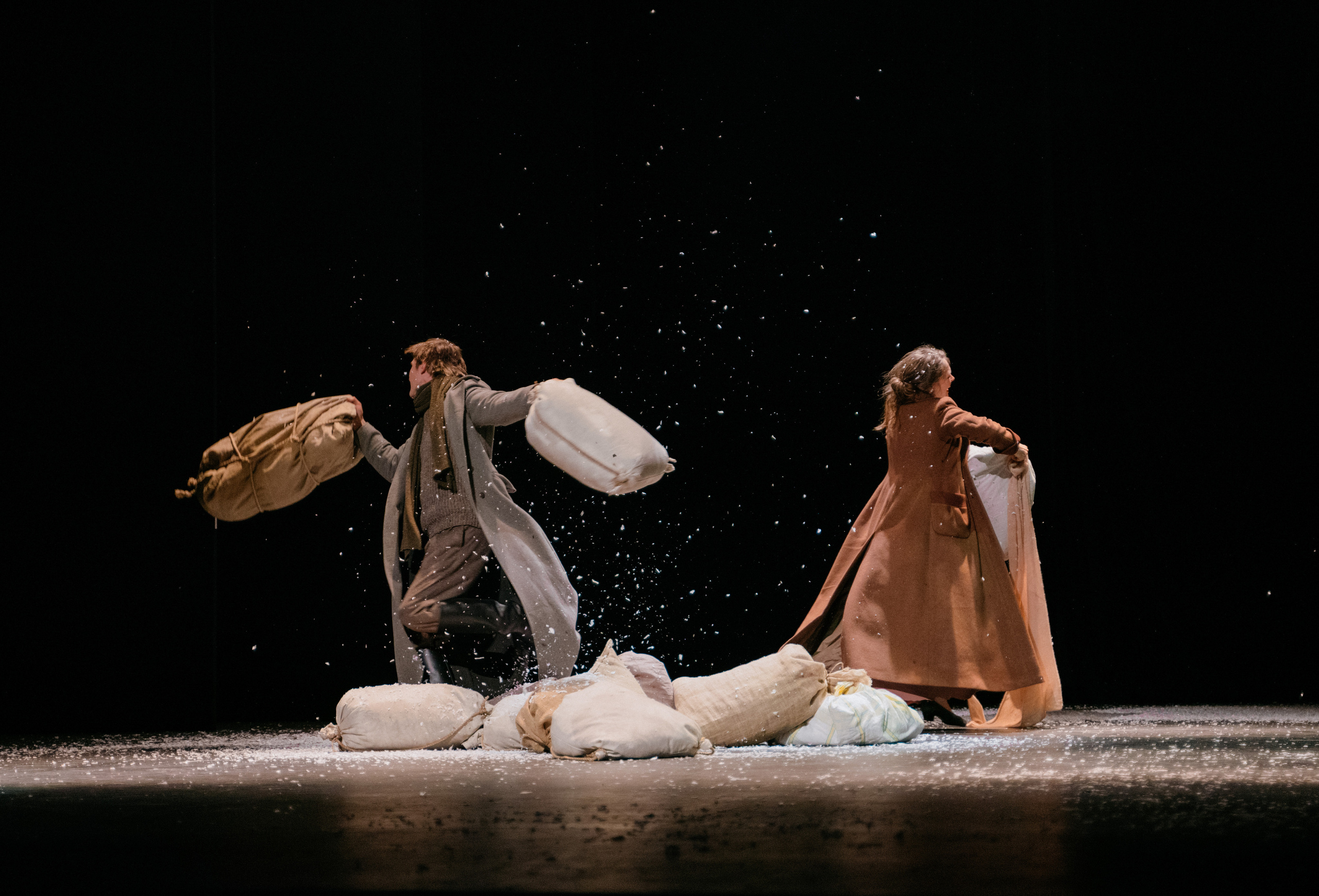 Доктор Живаго | Мастерская Петра Фоменко. Фотограф репортаж портреты