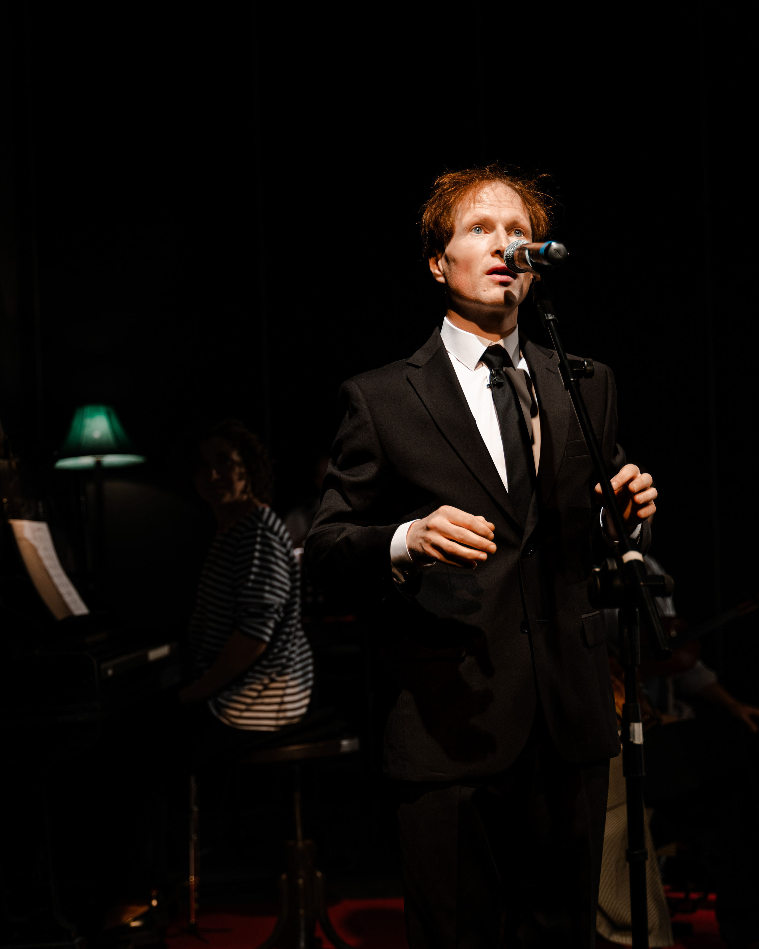 Мой Брель | Мастерская Петра Фоменко. Фотограф репортаж портреты