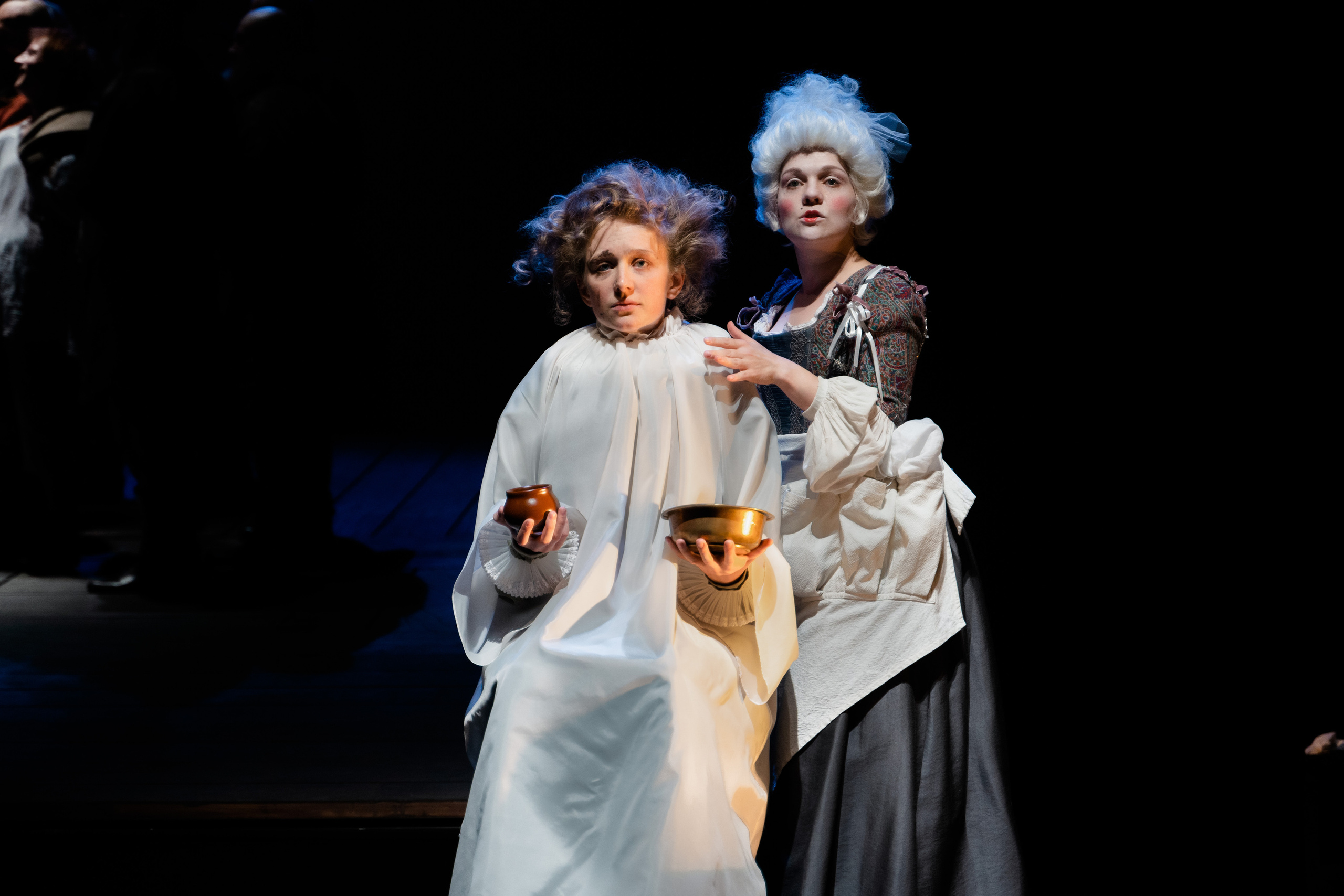 К 90-летию Петра Фоменко. «Комедия о трагедии» | Мастерская Петра Фоменко. Фотограф репортаж портреты