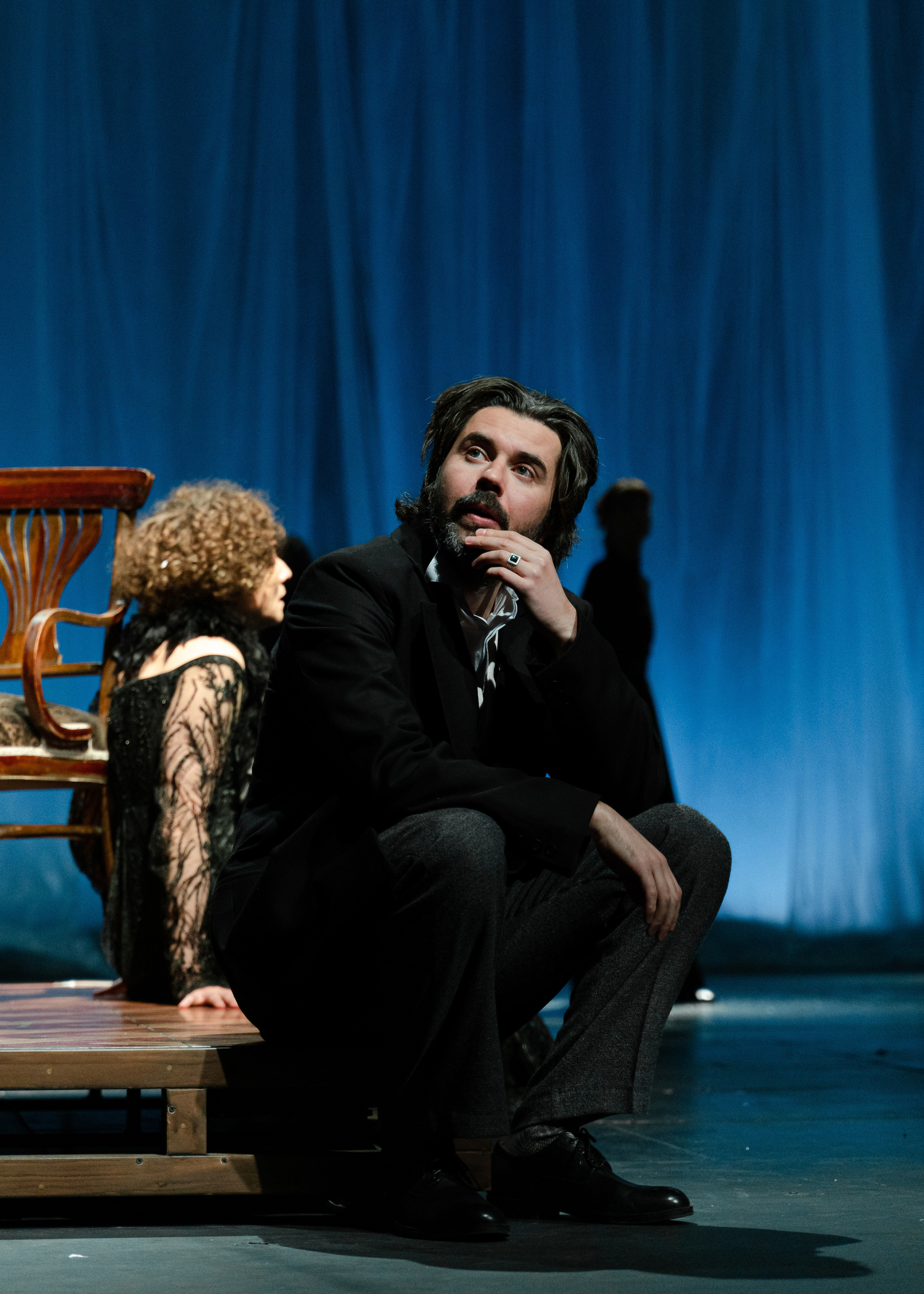 Театр. Фотограф репортаж портреты