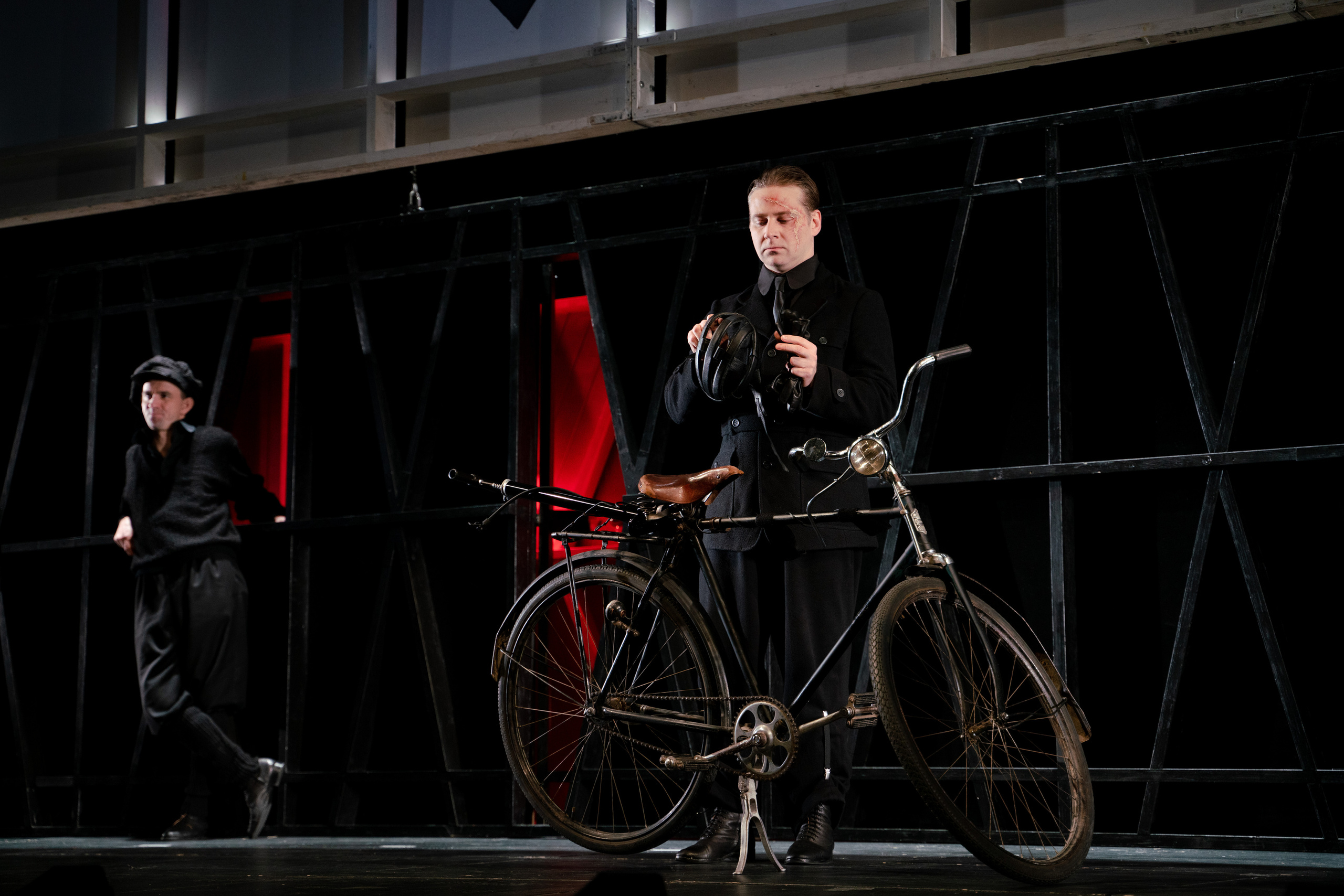 Двадцать третий | Мастерская Петра Фоменко. Фотограф репортаж портреты