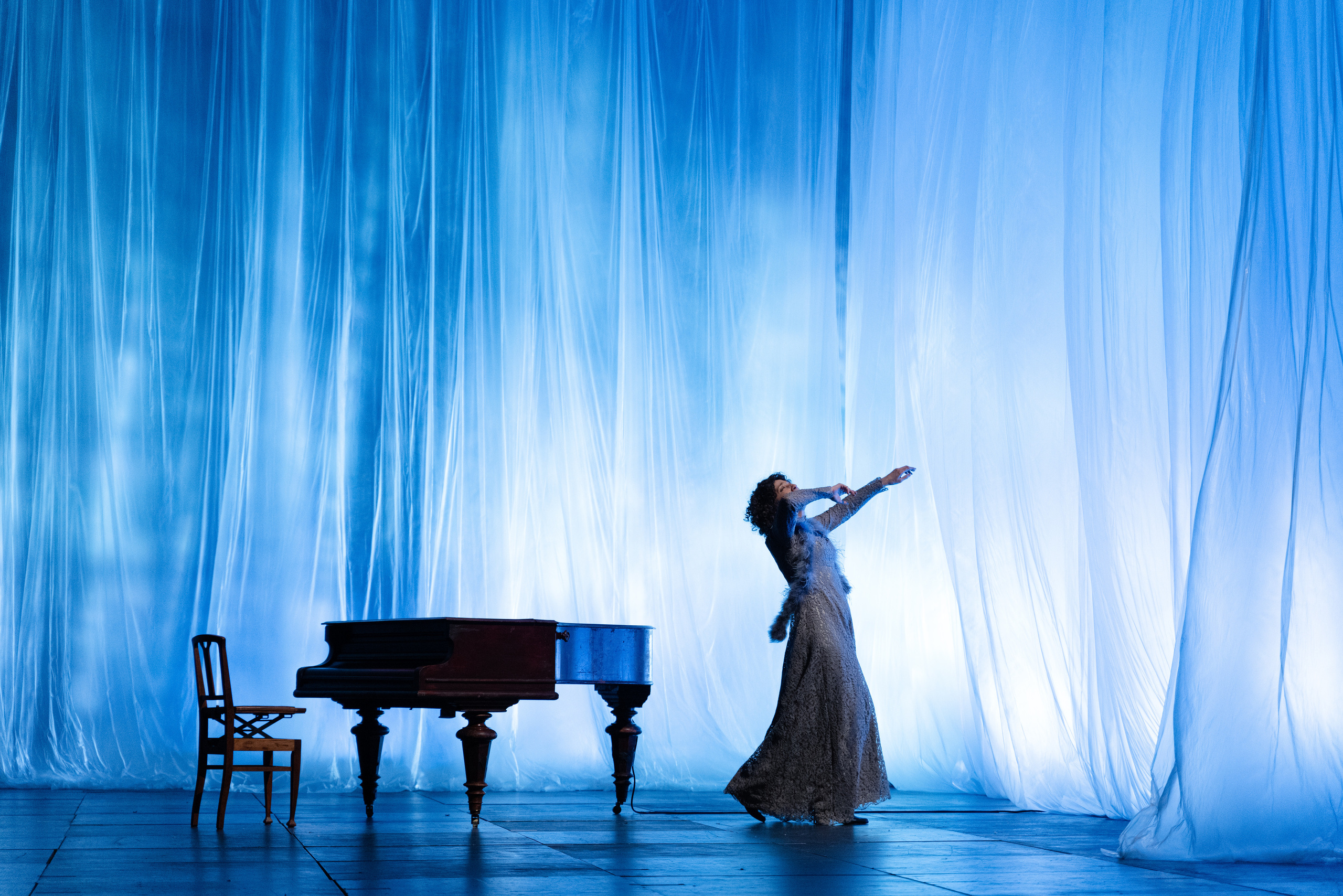 Театр. Фотограф репортаж портреты