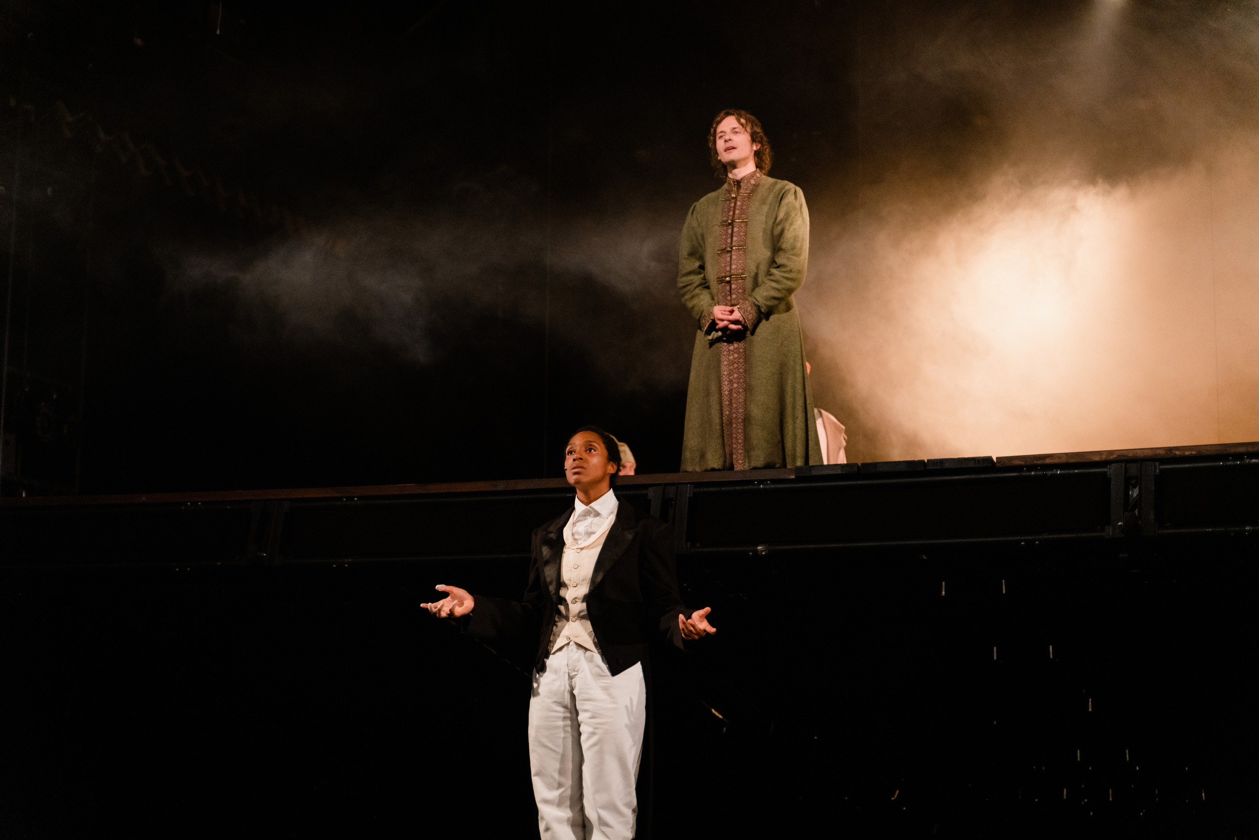 К 90-летию Петра Фоменко. «Комедия о трагедии» | Мастерская Петра Фоменко. Фотограф репортаж портреты