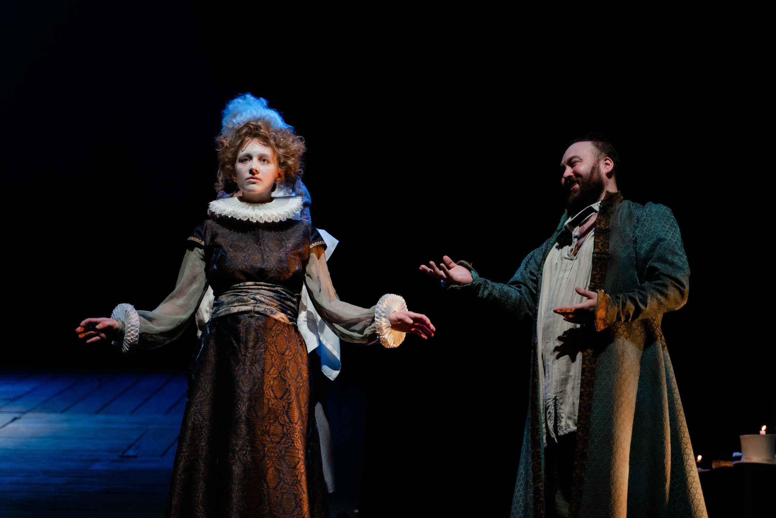 К 90-летию Петра Фоменко. «Комедия о трагедии» | Мастерская Петра Фоменко. Фотограф репортаж портреты