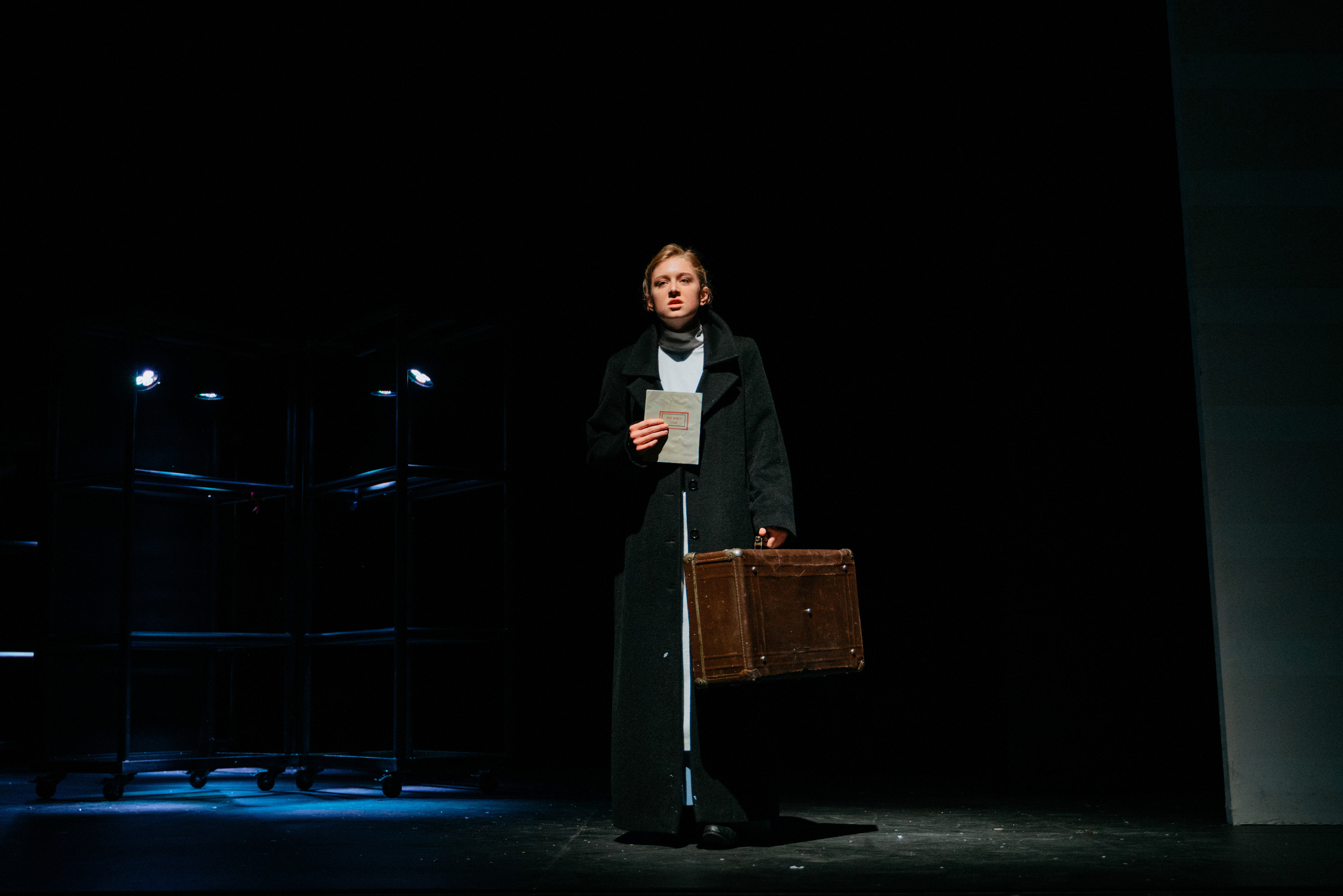 Доктор Живаго | Мастерская Петра Фоменко. Фотограф репортаж портреты