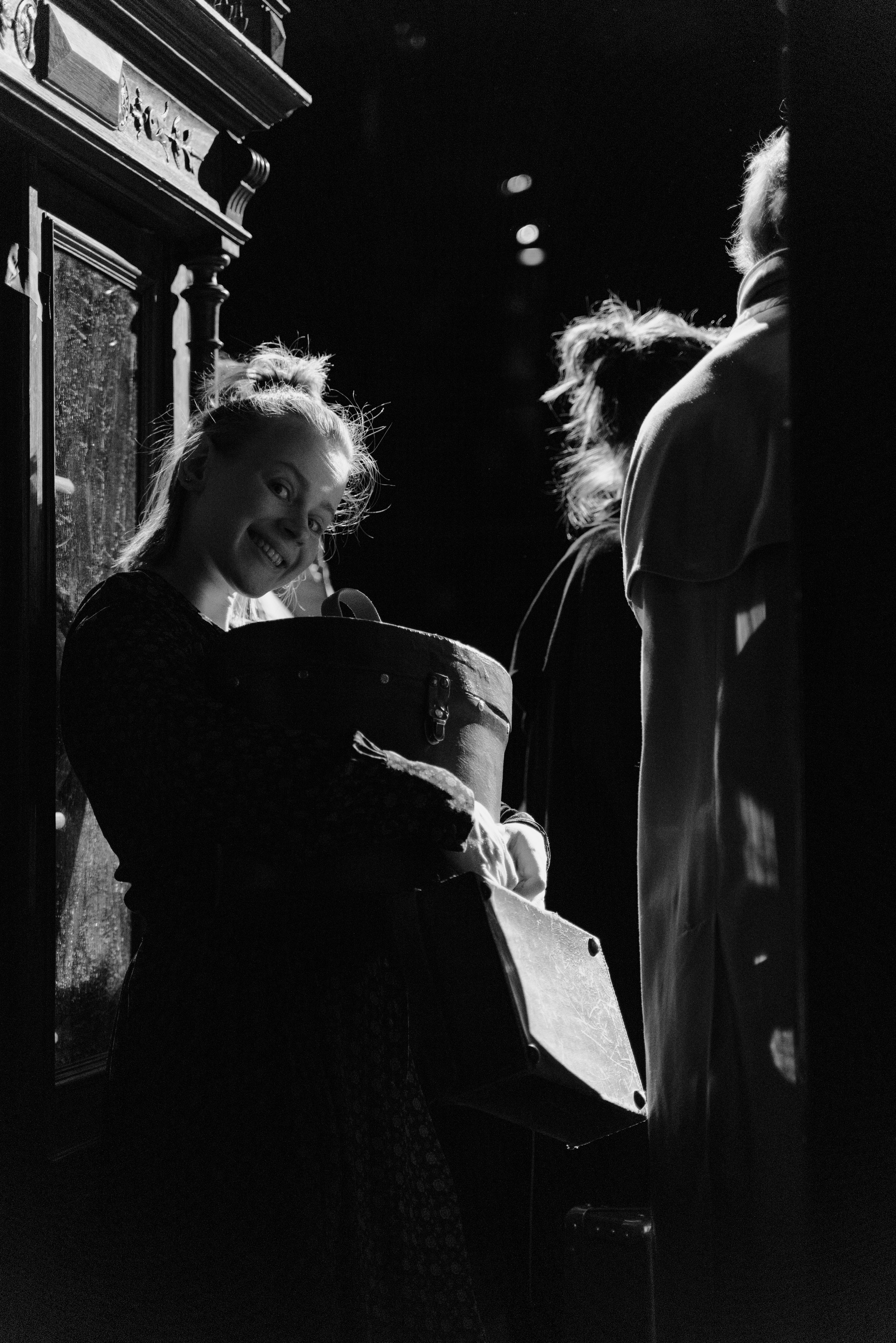 Вишневый сад. Репетиция спектакля. Реж. Иван Поповски, Мастерская Фоменко. Фотограф репортаж портреты