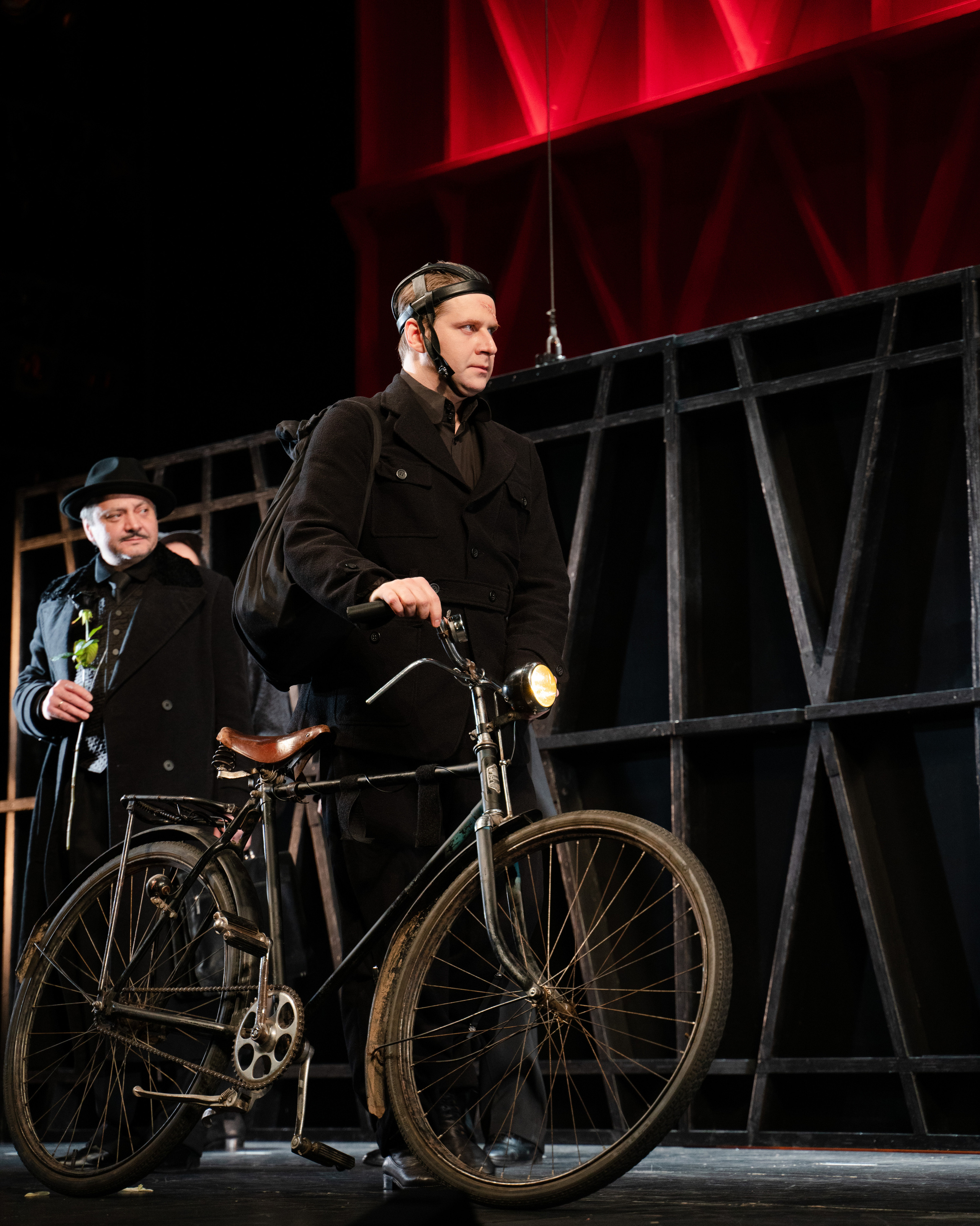 Двадцать третий | Мастерская Петра Фоменко. Фотограф репортаж портреты