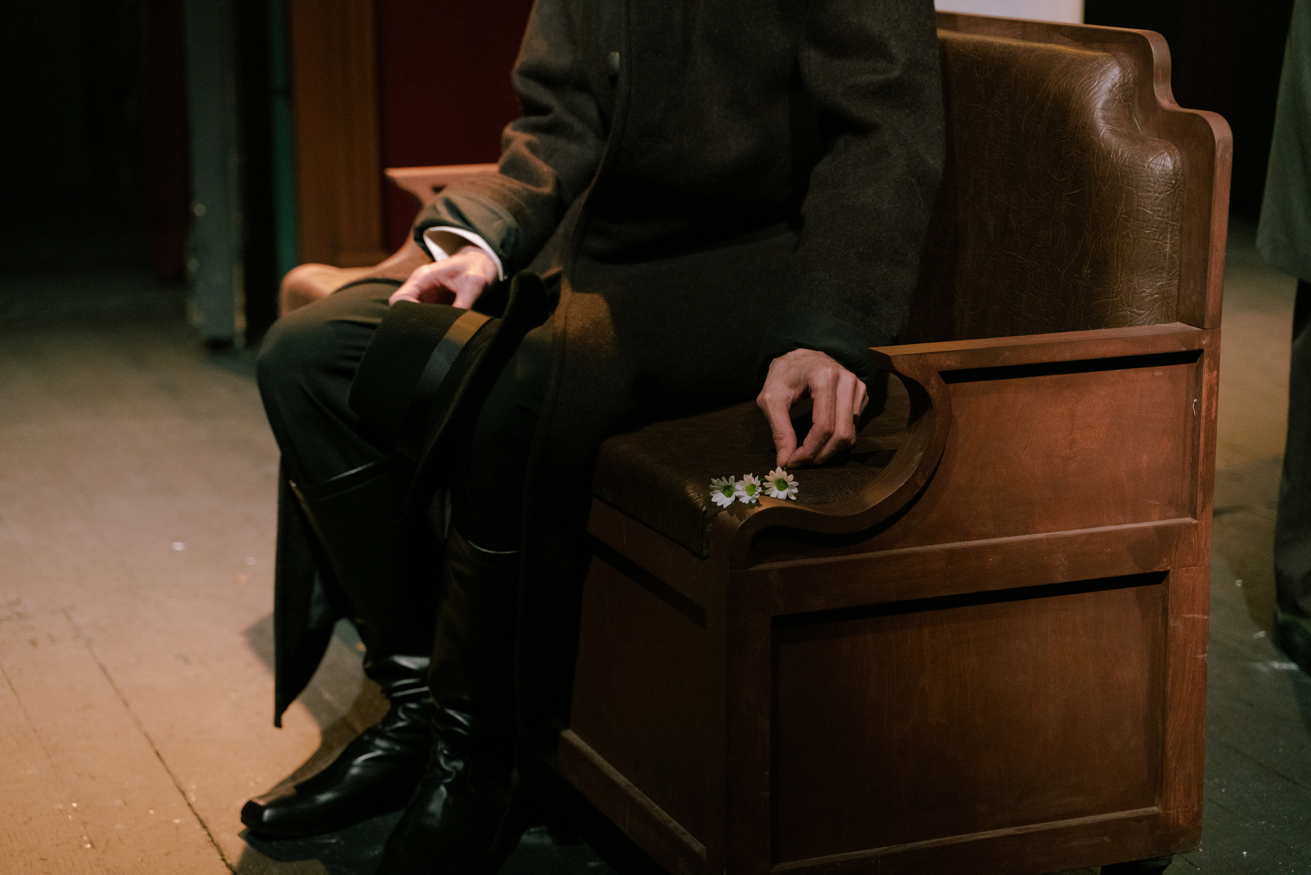 Театр. Фотограф репортаж портреты