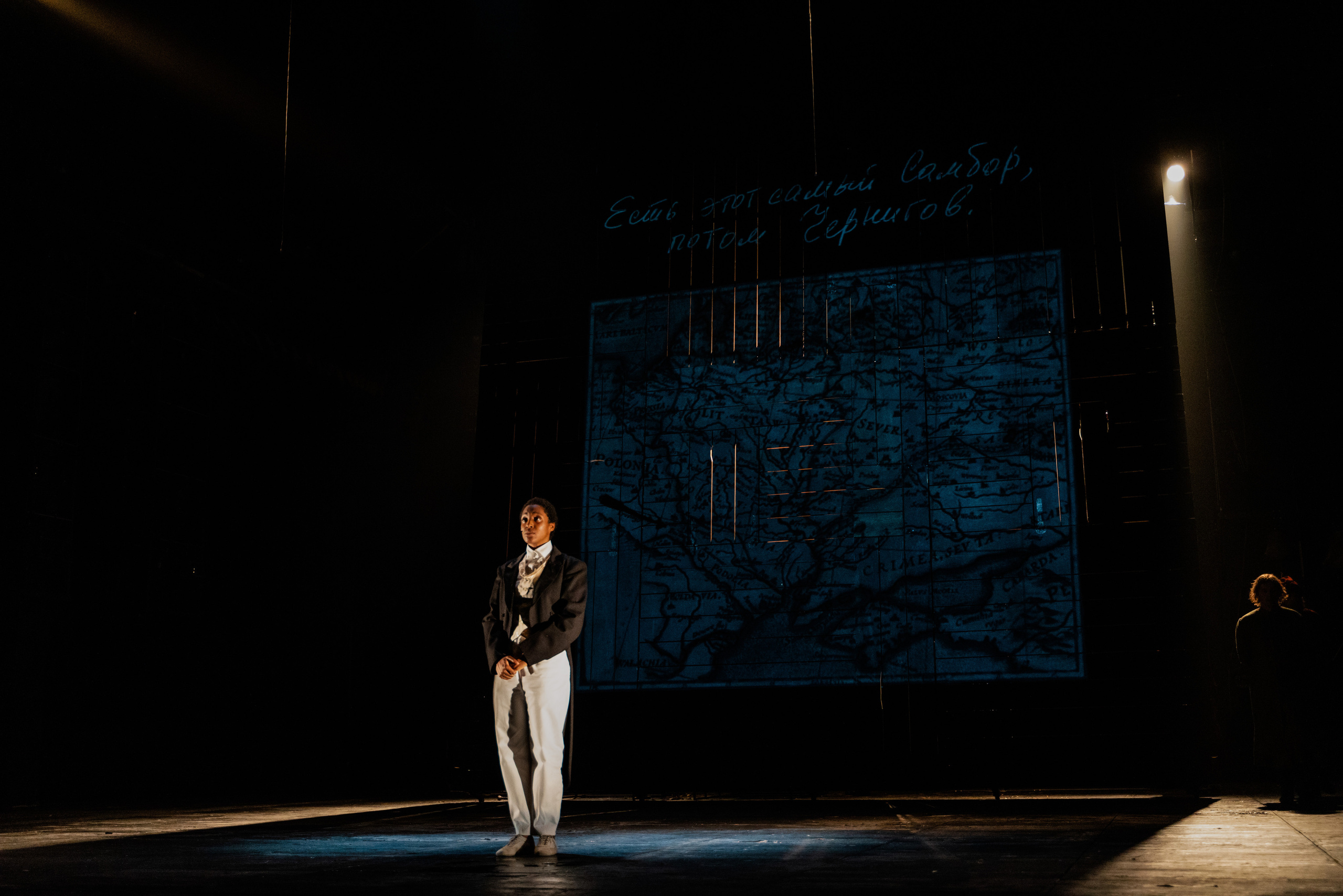 К 90-летию Петра Фоменко. «Комедия о трагедии» | Мастерская Петра Фоменко. Фотограф репортаж портреты