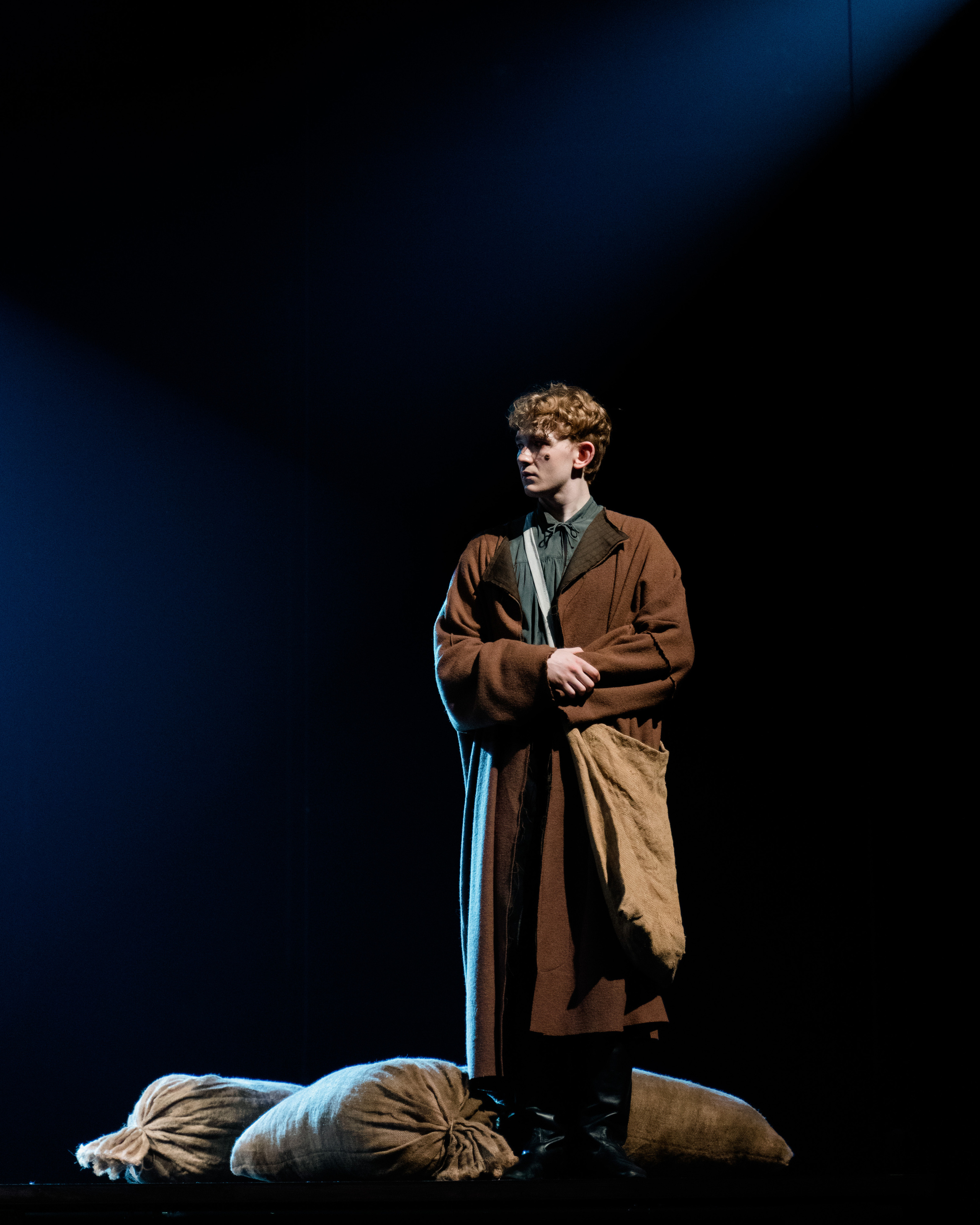 К 90-летию Петра Фоменко. «Комедия о трагедии» | Мастерская Петра Фоменко. Фотограф репортаж портреты