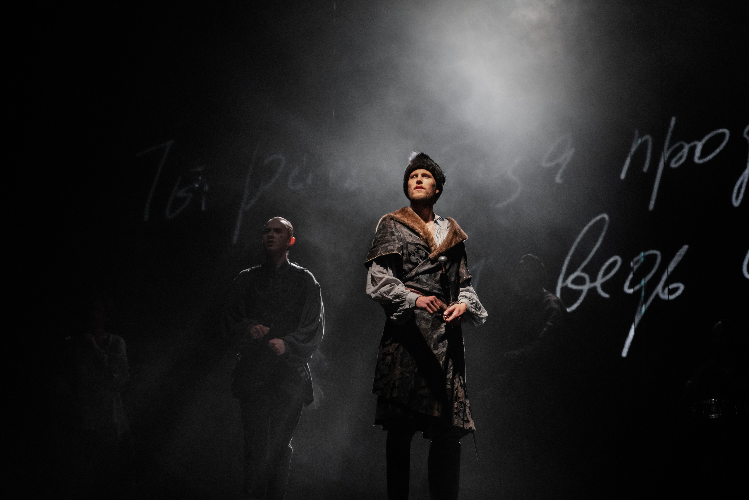 К 90-летию Петра Фоменко. «Комедия о трагедии» | Мастерская Петра Фоменко. Фотограф репортаж портреты