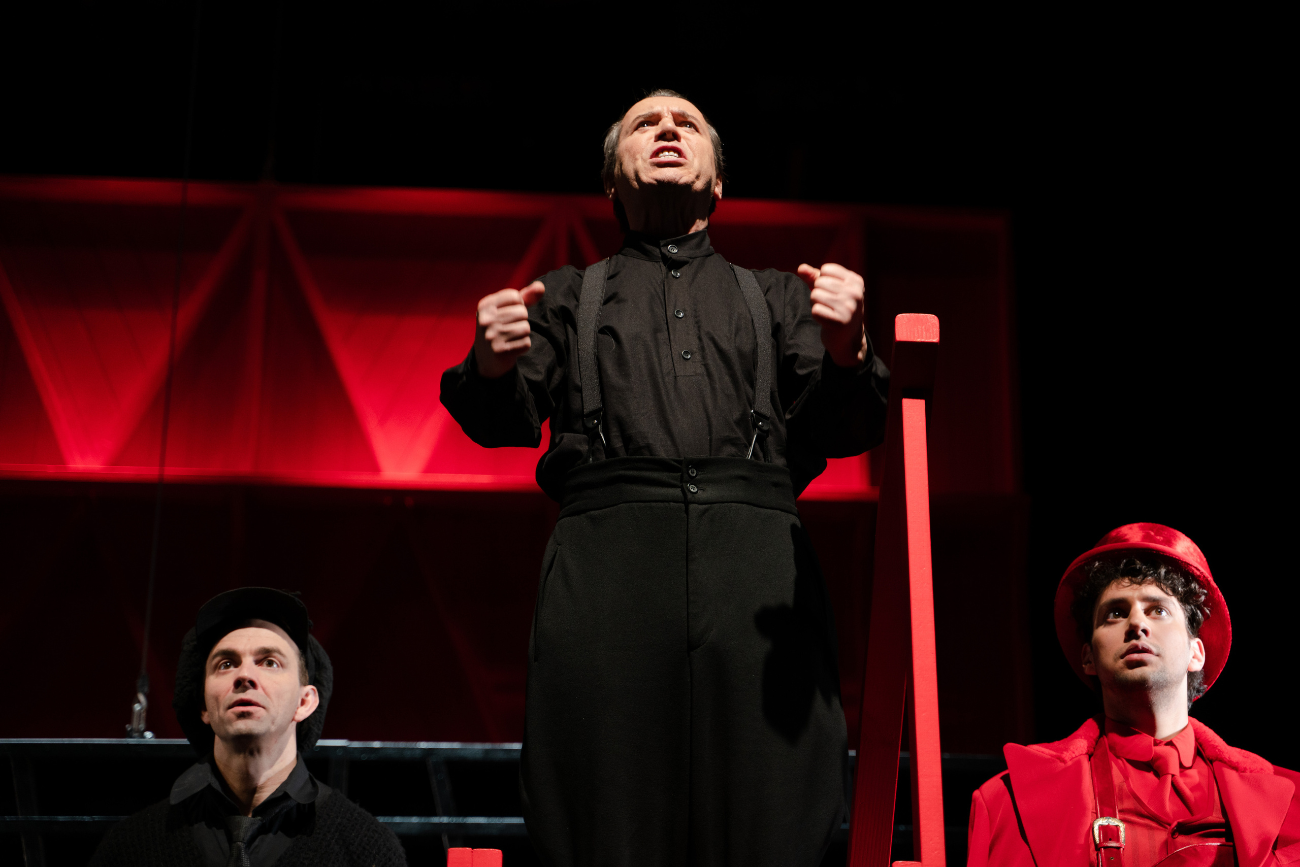 Двадцать третий | Мастерская Петра Фоменко. Фотограф репортаж портреты