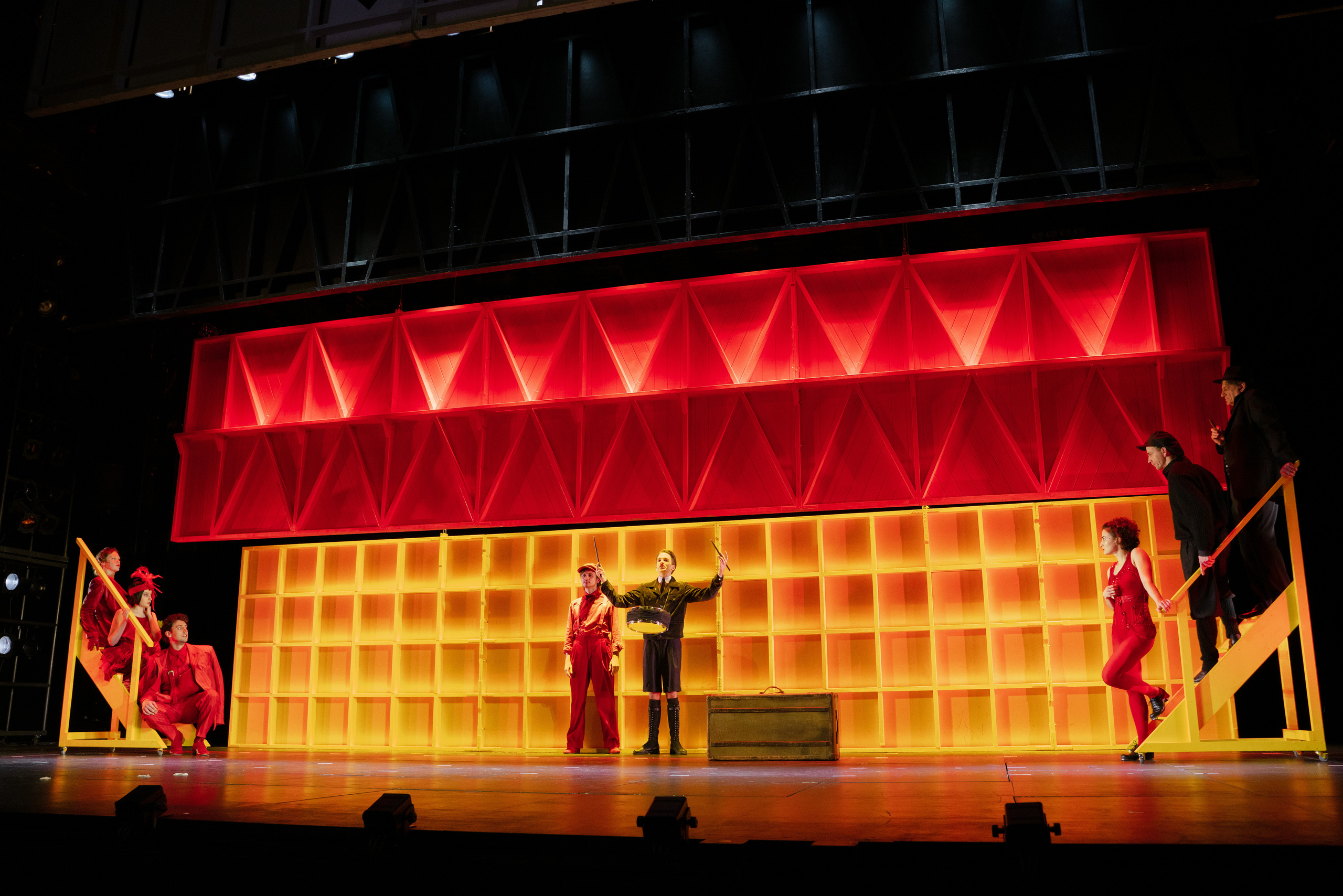 Двадцать третий | Мастерская Петра Фоменко. Фотограф репортаж портреты