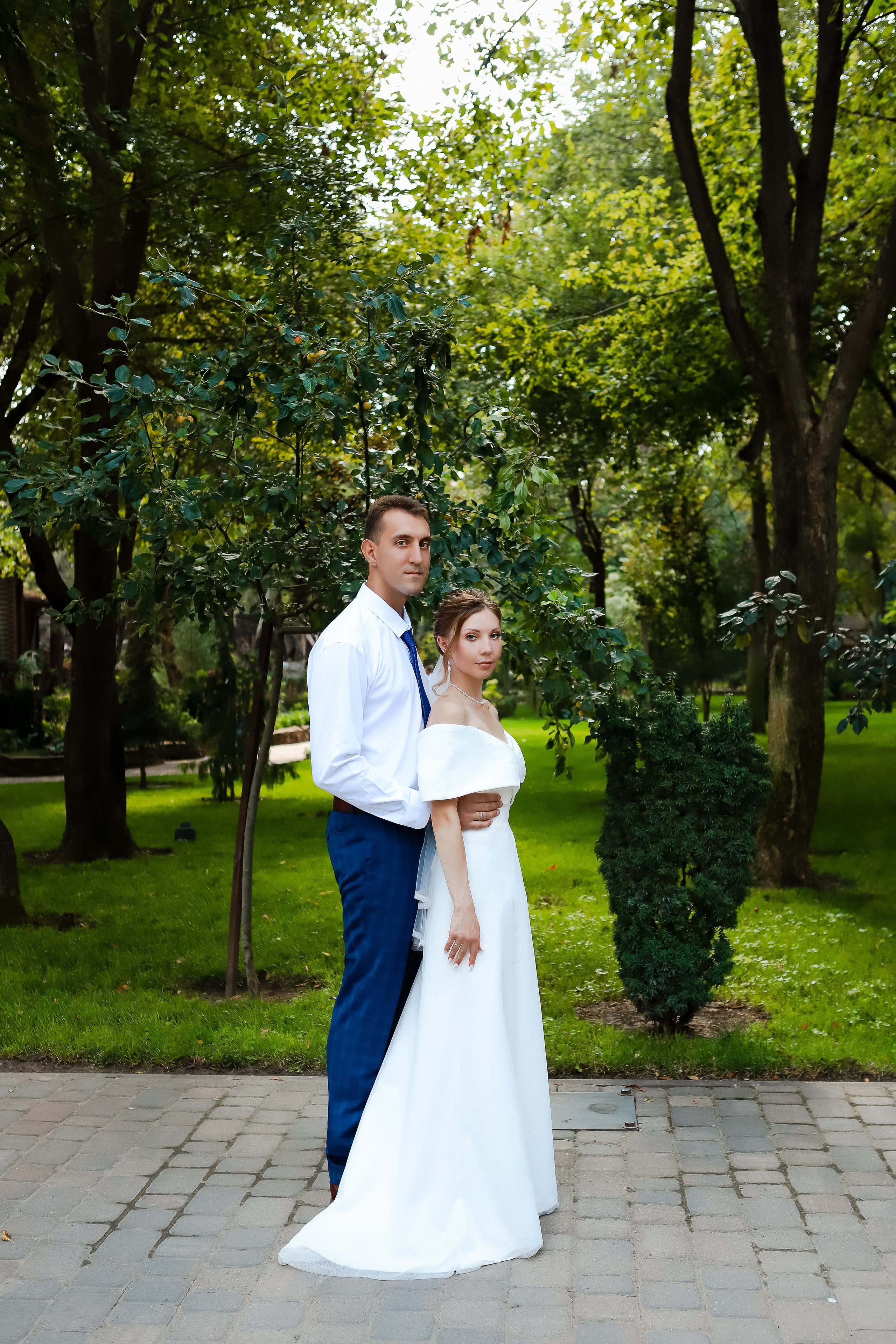 Ольга и Станислав. Свадебный фотограф Евгения Фролова г. Каменск-Шахтинский, Донецк, Ростов