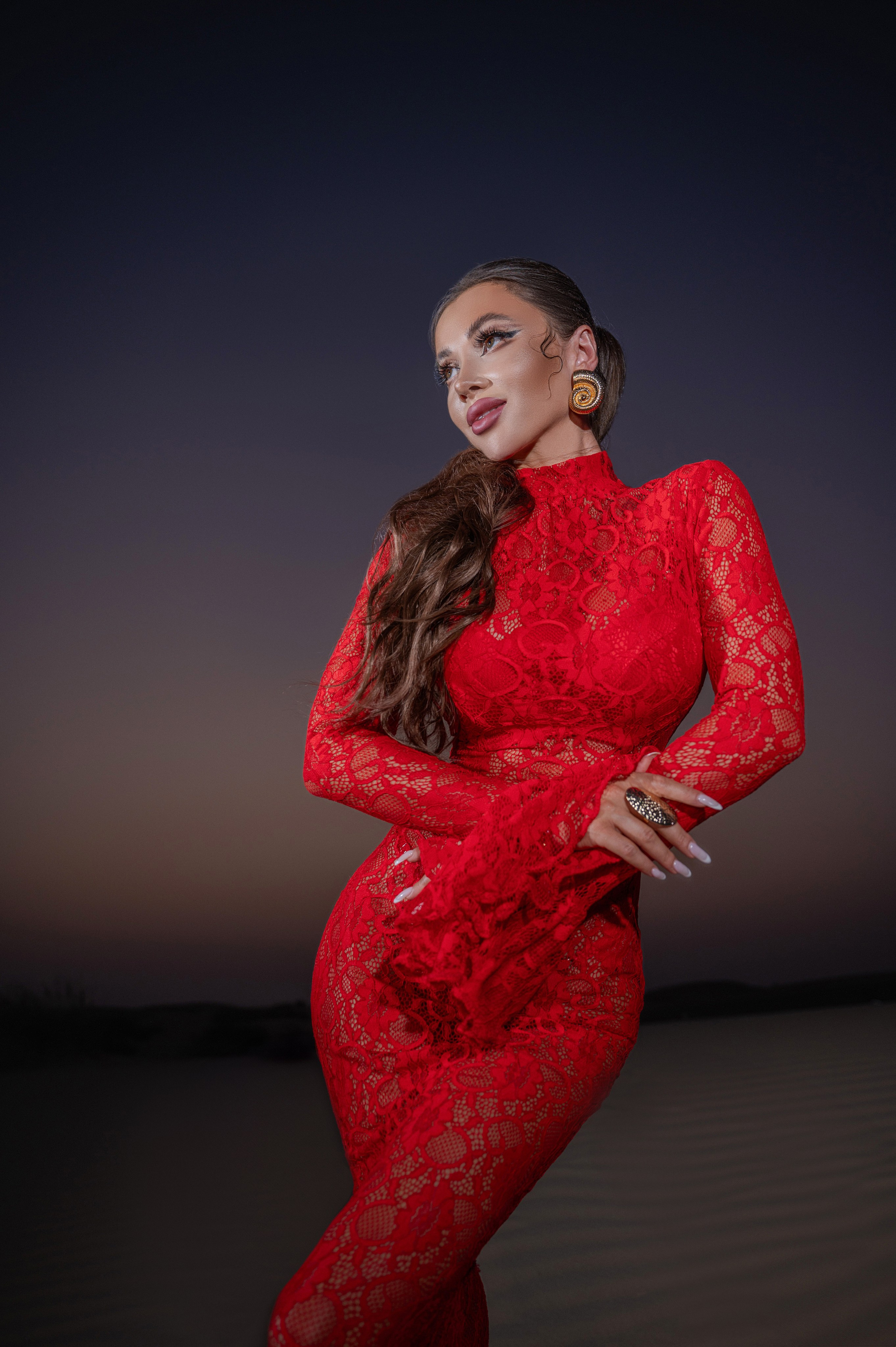 Kristina. Коммерческий фотограф Москва /Дубай, эксклюзивные фэшн фотосессии