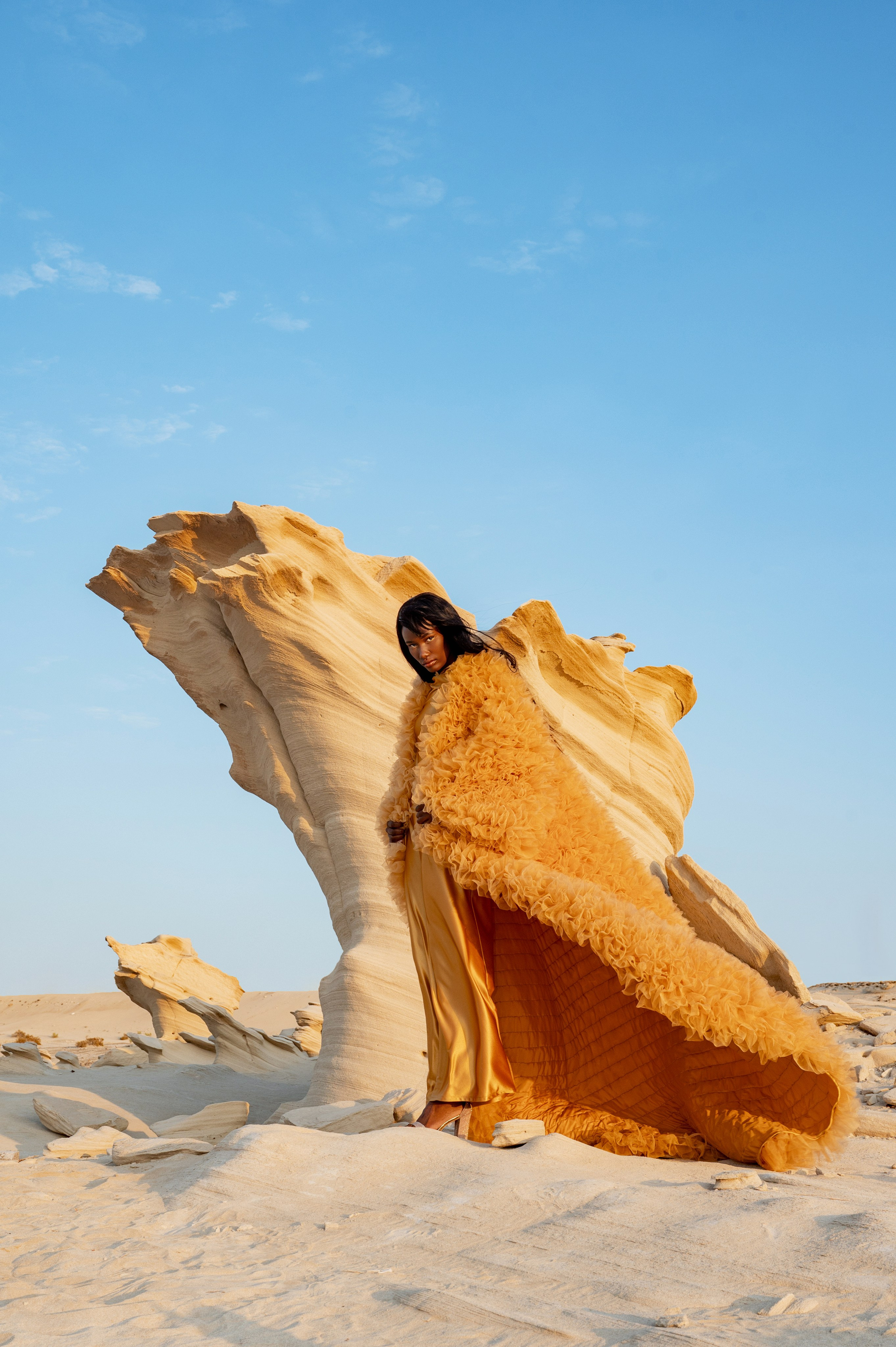 Dunes. Коммерческий фотограф Москва /Дубай, эксклюзивные фэшн фотосессии