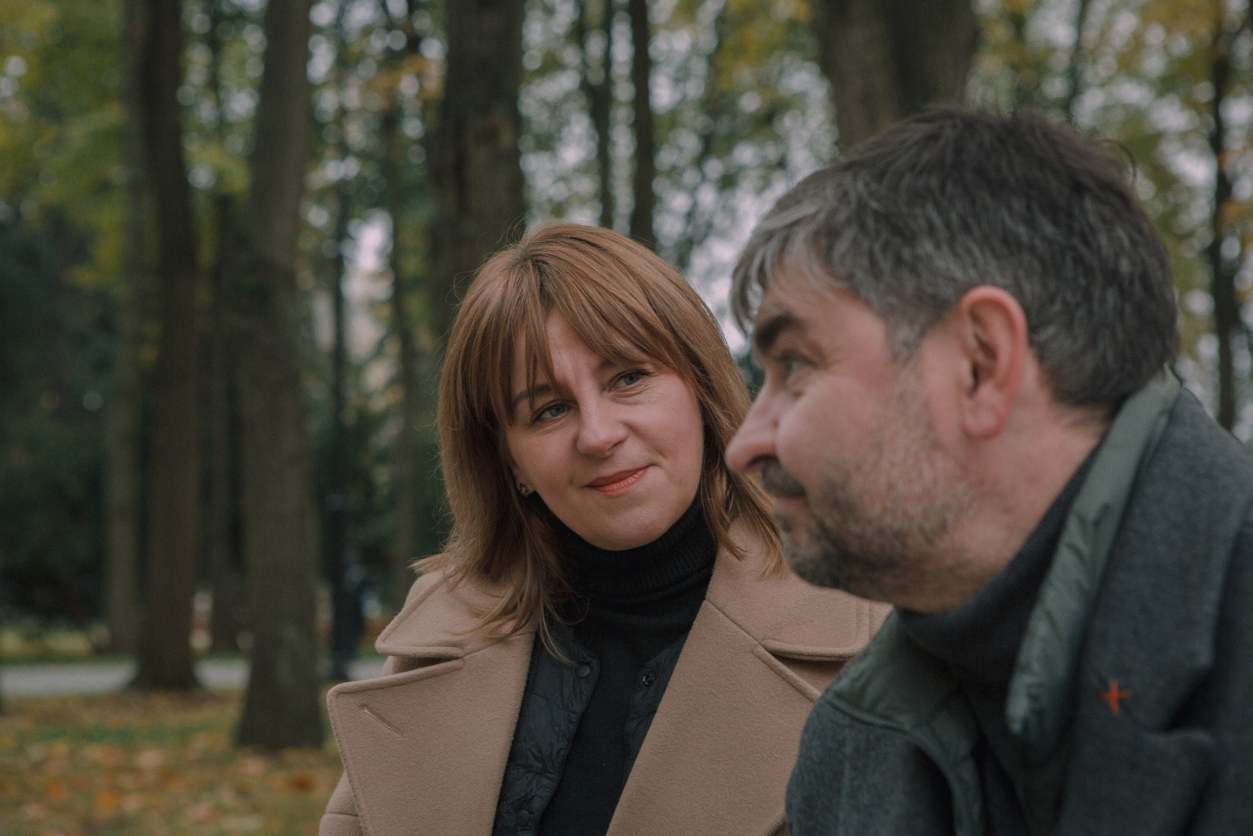 Ольга и Андрей