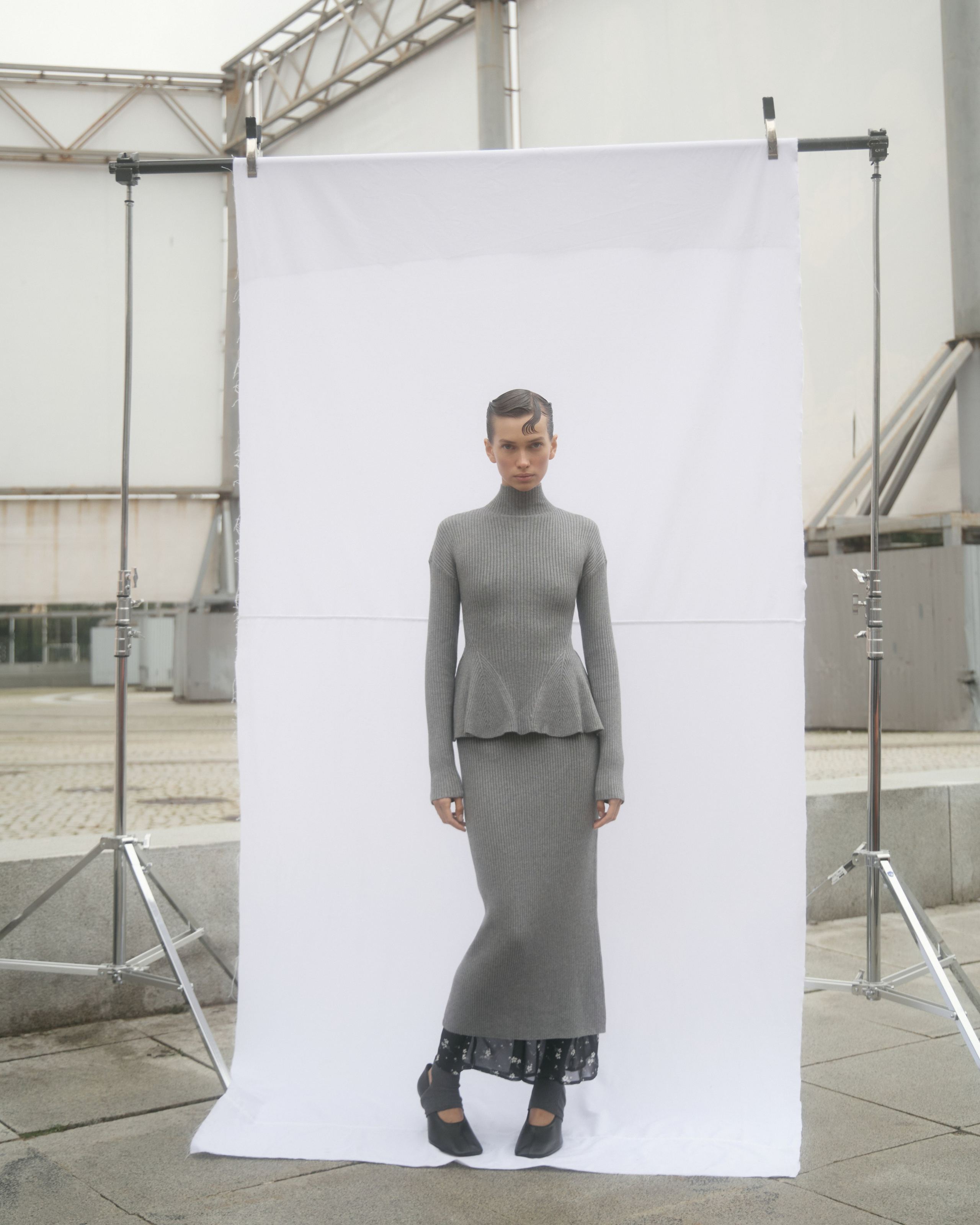 FFREAKSHOW URBAN. Ретушер для брендов одежды в Москве Струцкая Кристина