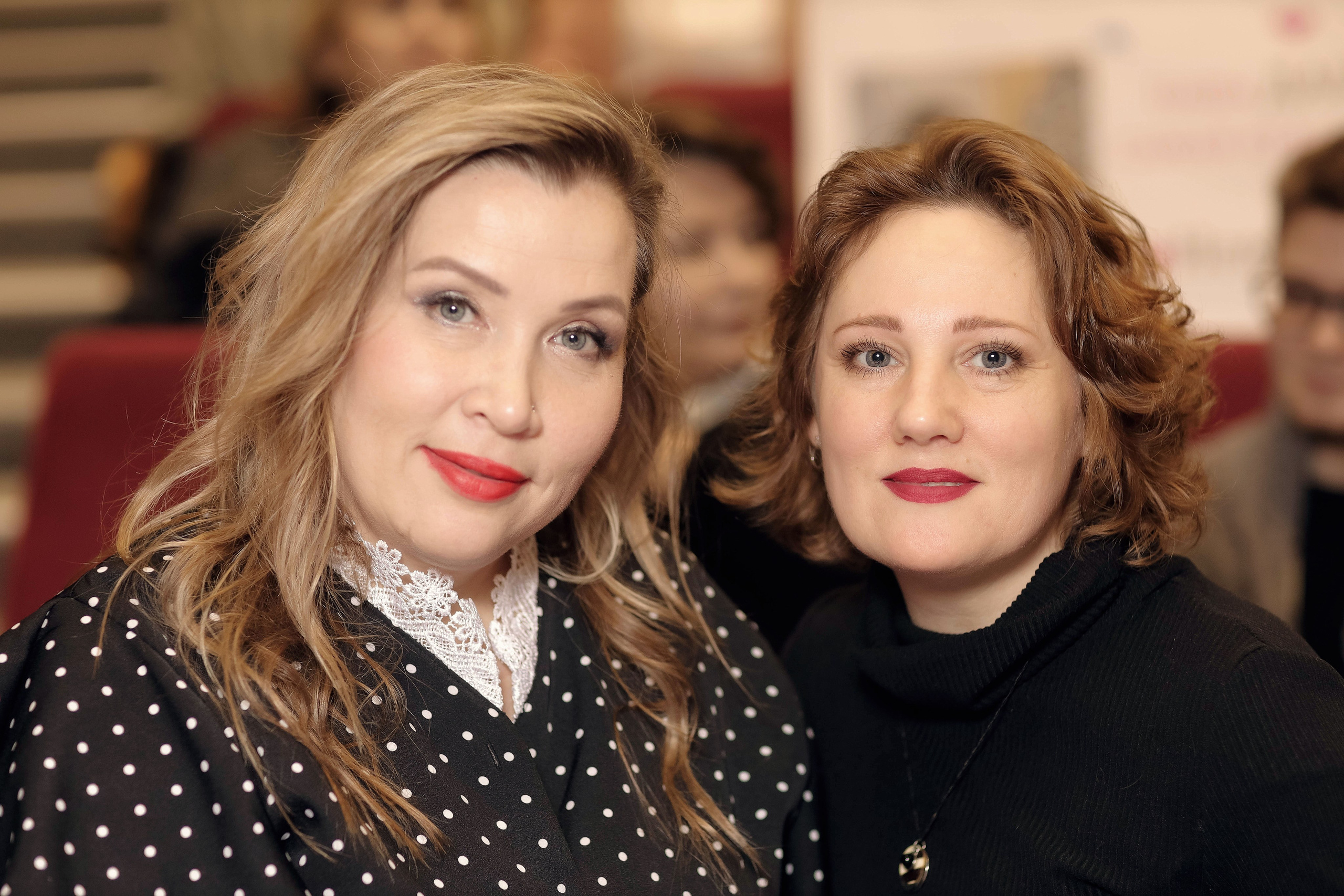 Краса Чувашии-2024 — 2024.03.10. Портретный и репортажный фотограф в Чебоксарах Андриян Чаркин