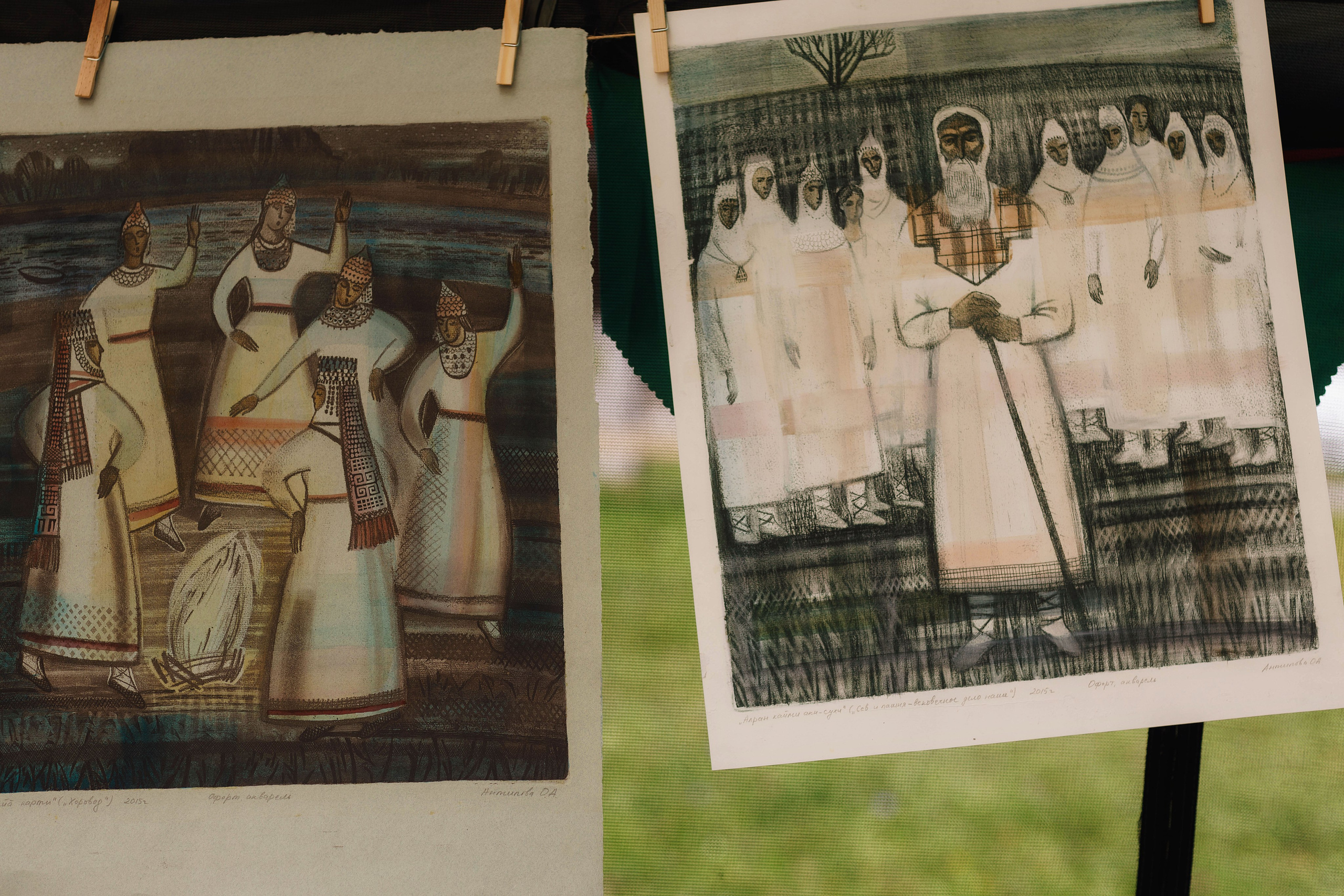 Фестиваль ШЕВЛЕ — 2025. Портретный и репортажный фотограф в Чебоксарах Андриян Чаркин