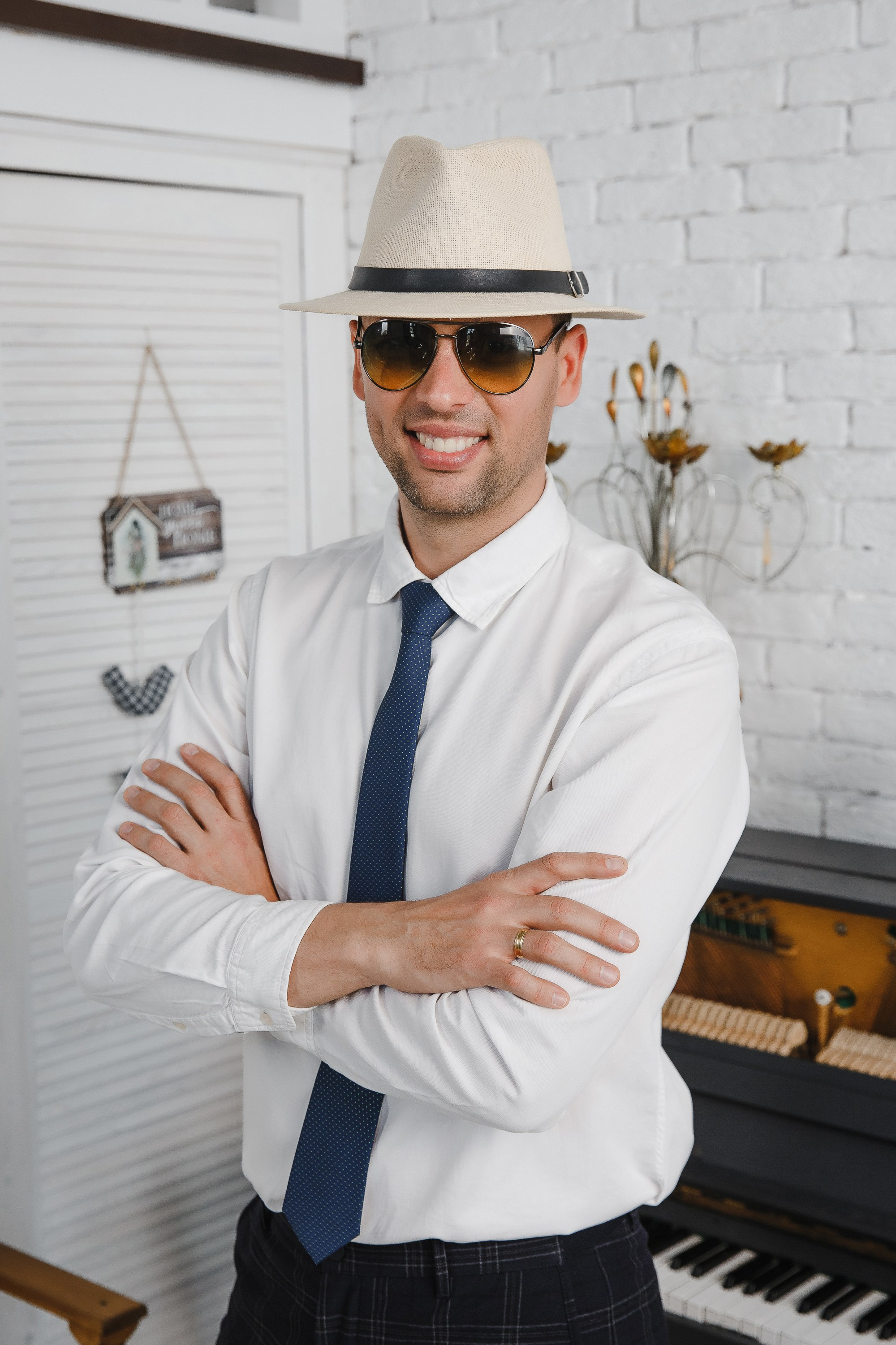 Portrait. Главная