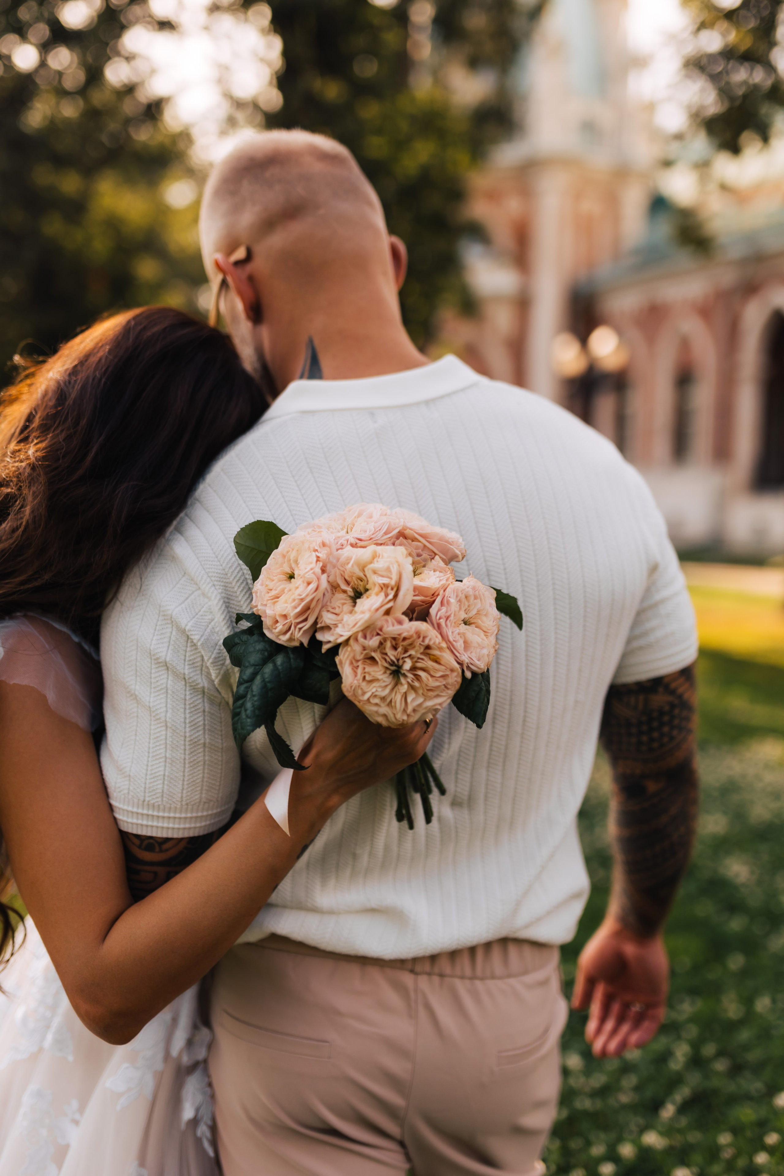 Владимир/Альбина. Фотограф в Москве Татьяна Сергеева