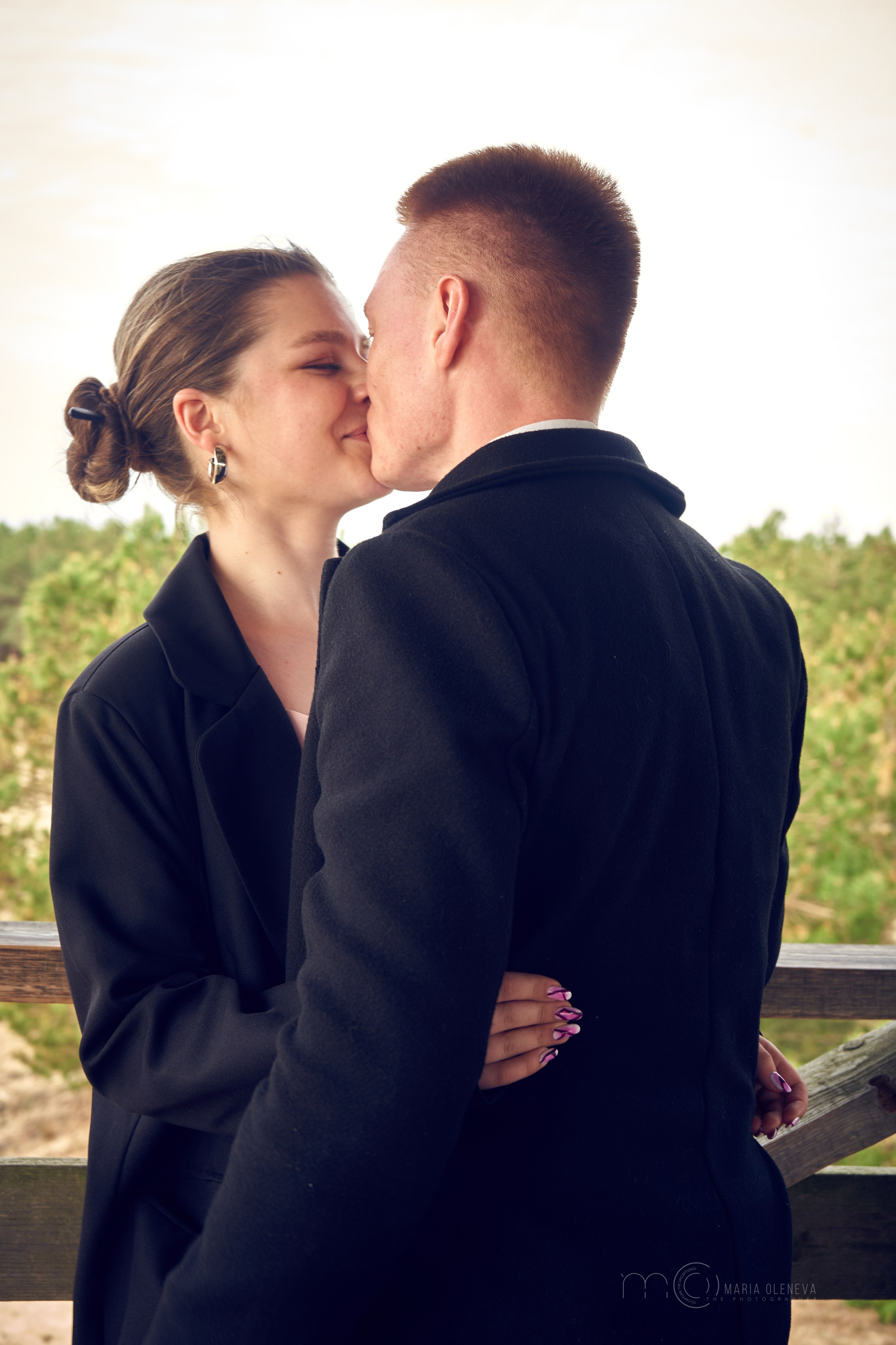 Куршская коса. Фотограф Мария Оленева