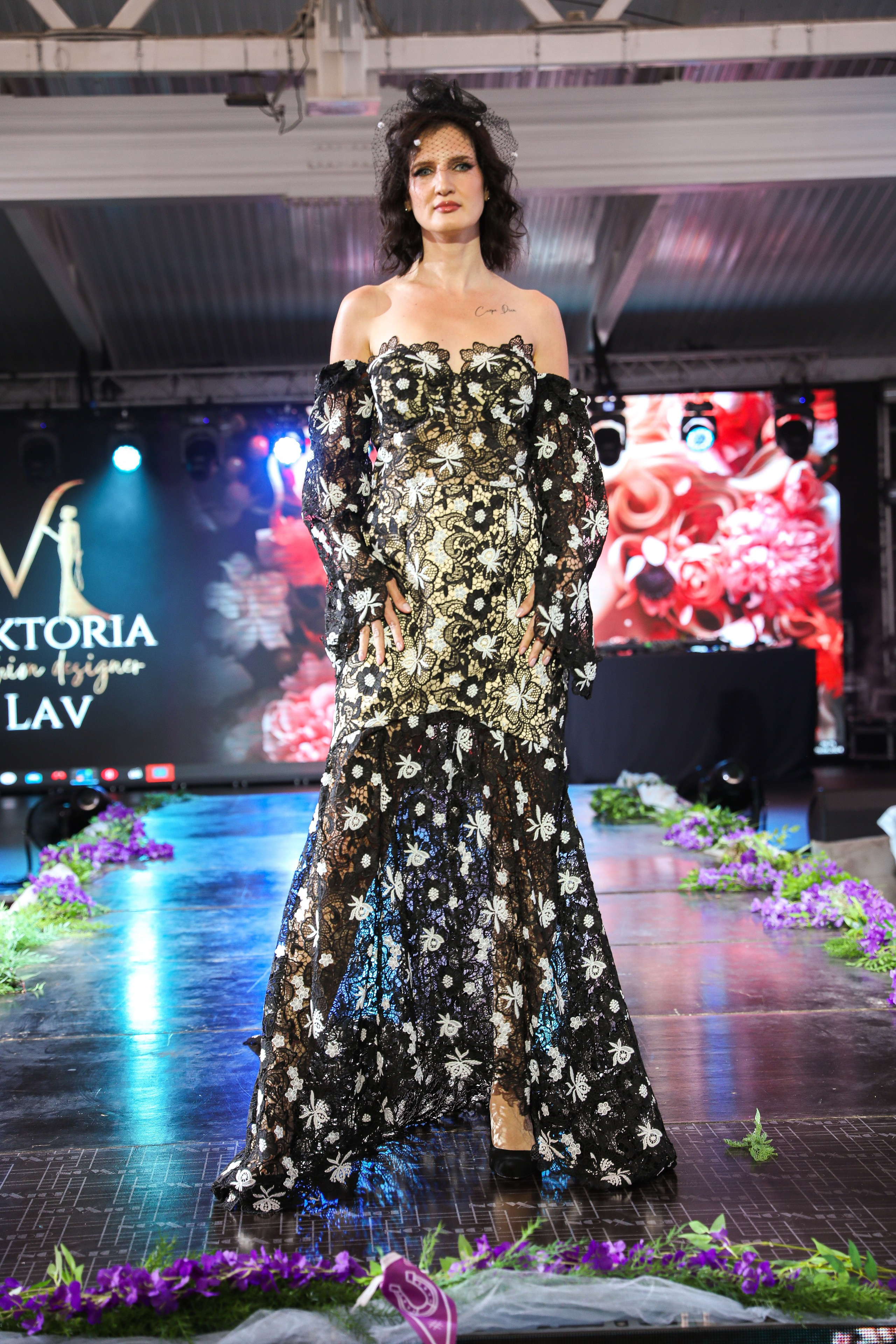 Челси \ Банд’Эрос \ ORLOWFASHION. Photographer Viktoriya Markushina «My world throug»
