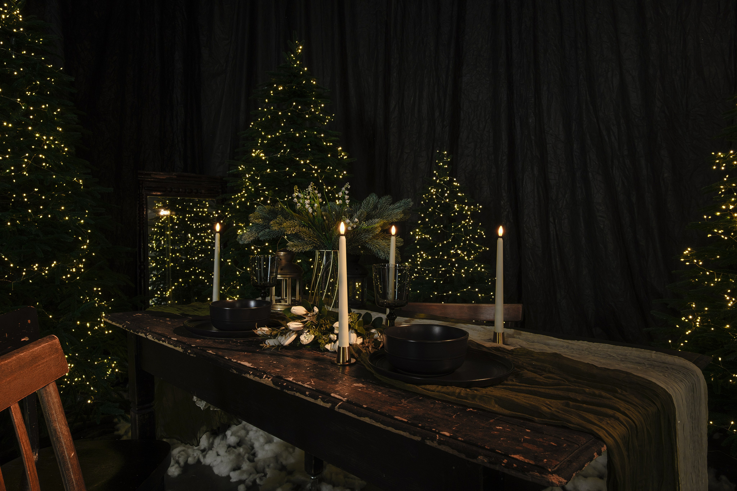 Новогодняя локация в Ижевске. 5loft Фотостудия в Ижевске