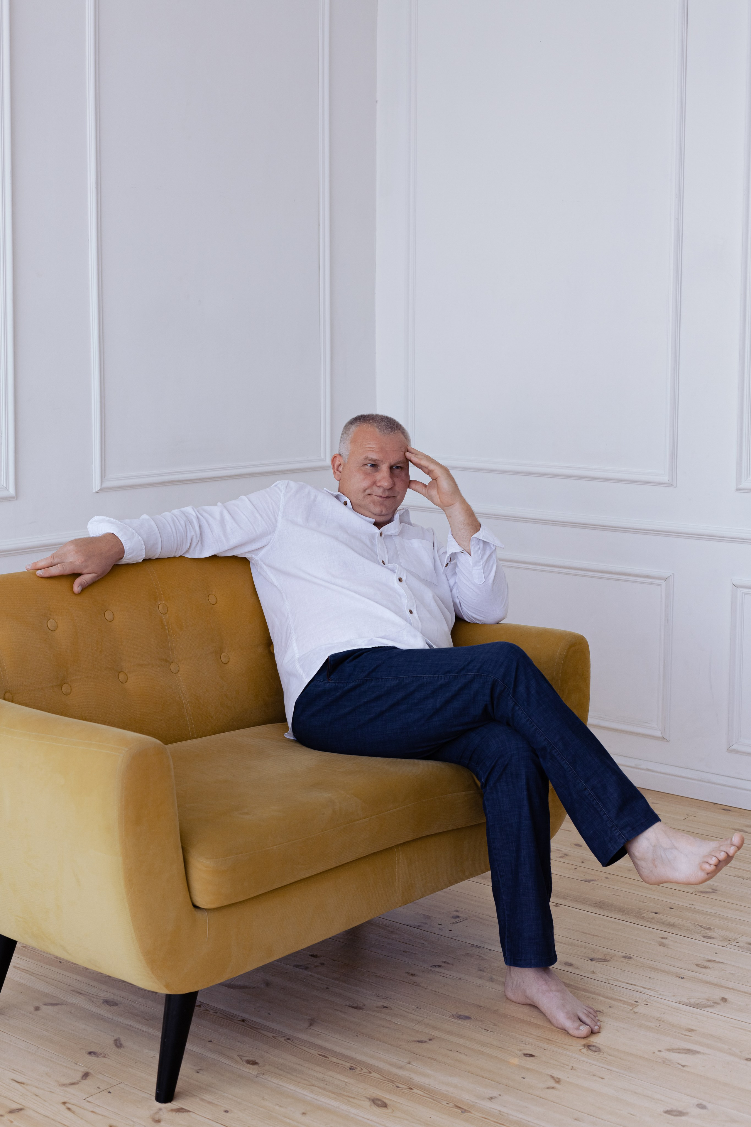 В ожидании чуда. Фотограф в Томске Евгения Гуляева