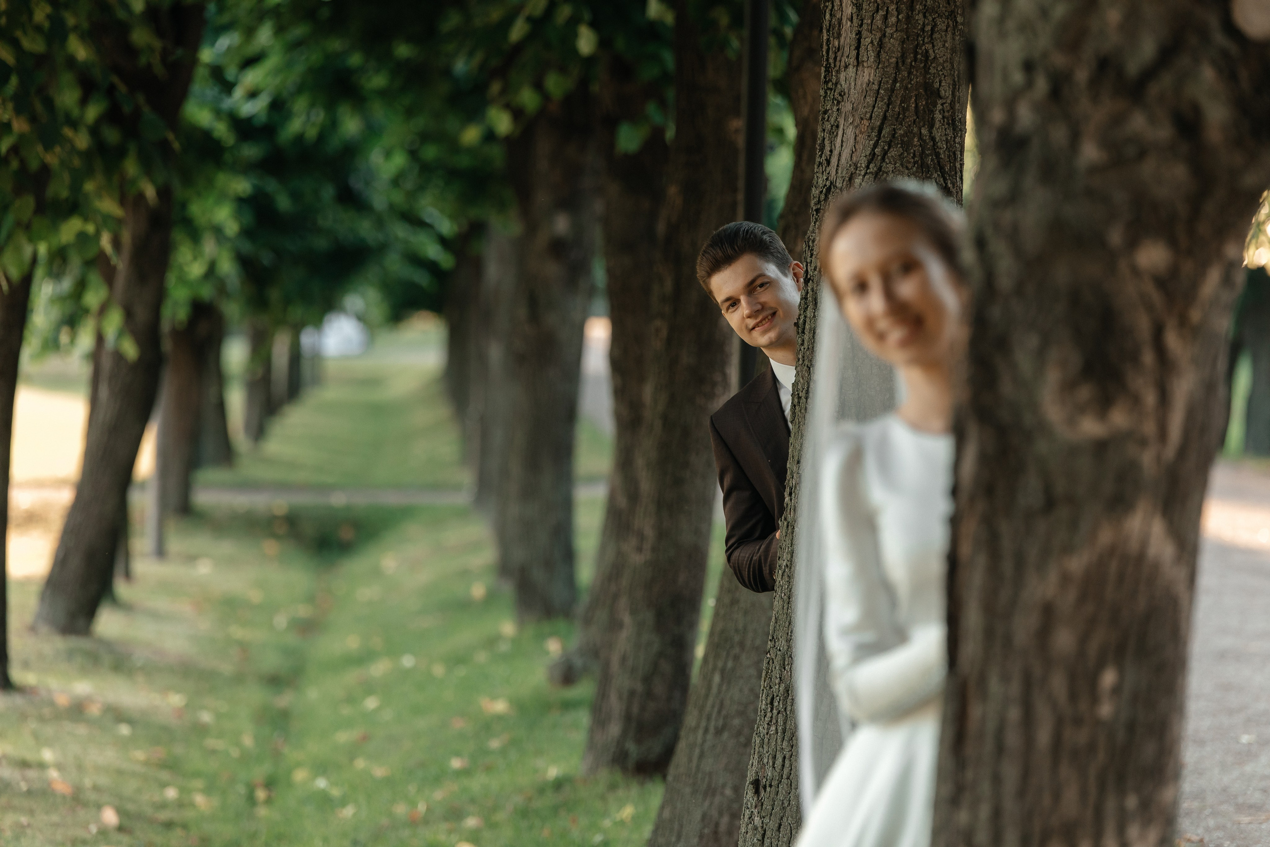 Даниил & Ангелина. Свадебный, семейный, детский фотограф в Орле
