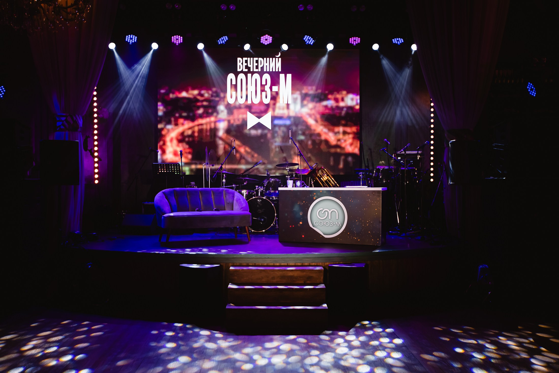 СОЮЗ-М. Фотограф Москва Владимир Филин