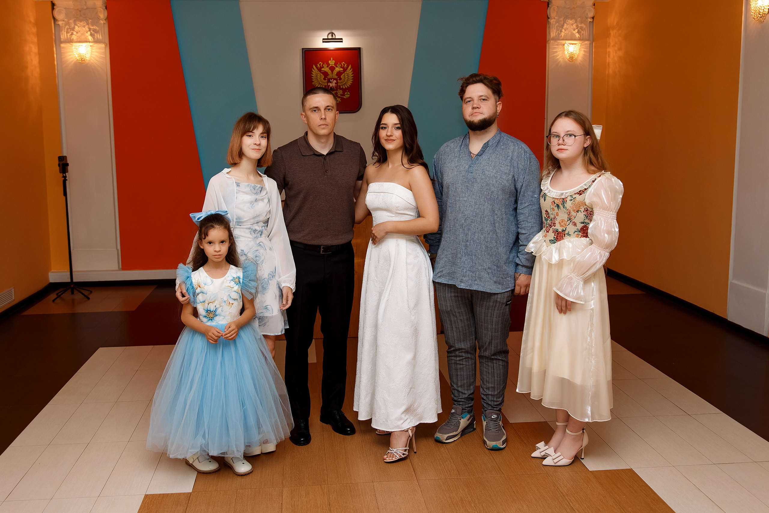 Эльвира & Алексей. Фотограф Любовь Корниенко, Примоский край