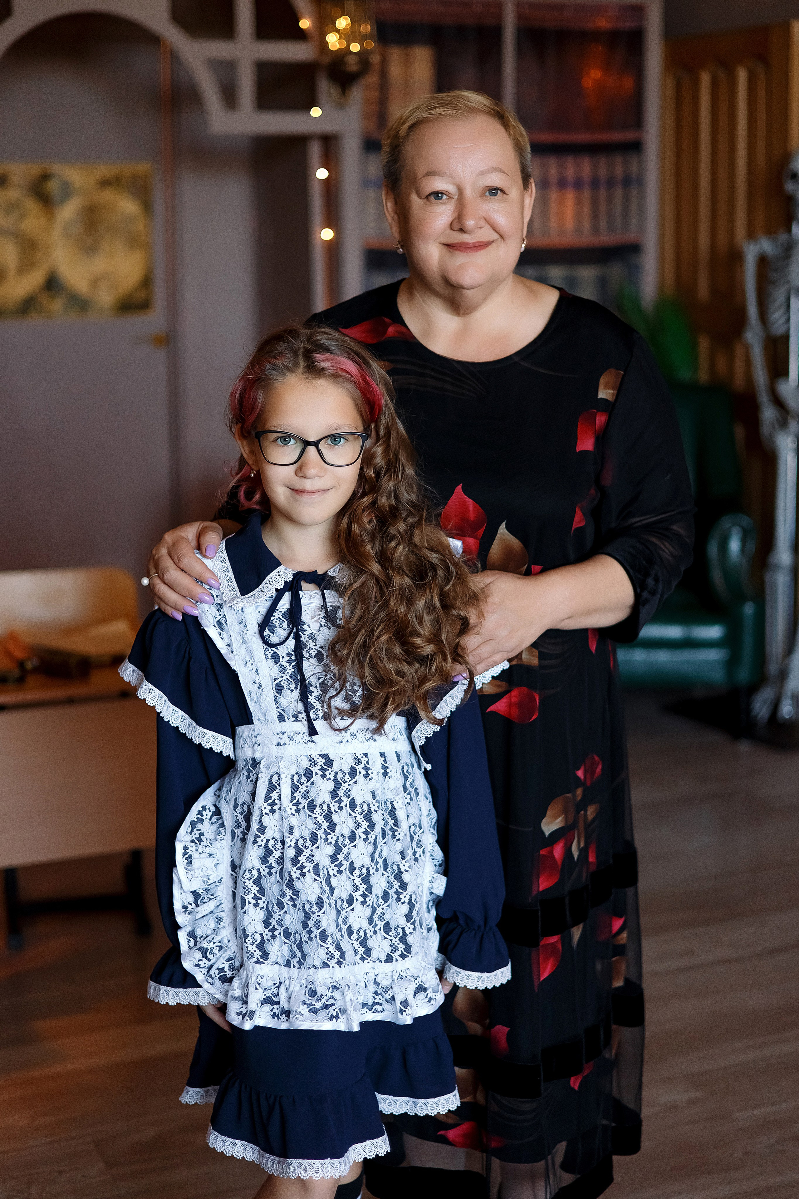 4 класс. Фотограф Любовь Корниенко, Примоский край