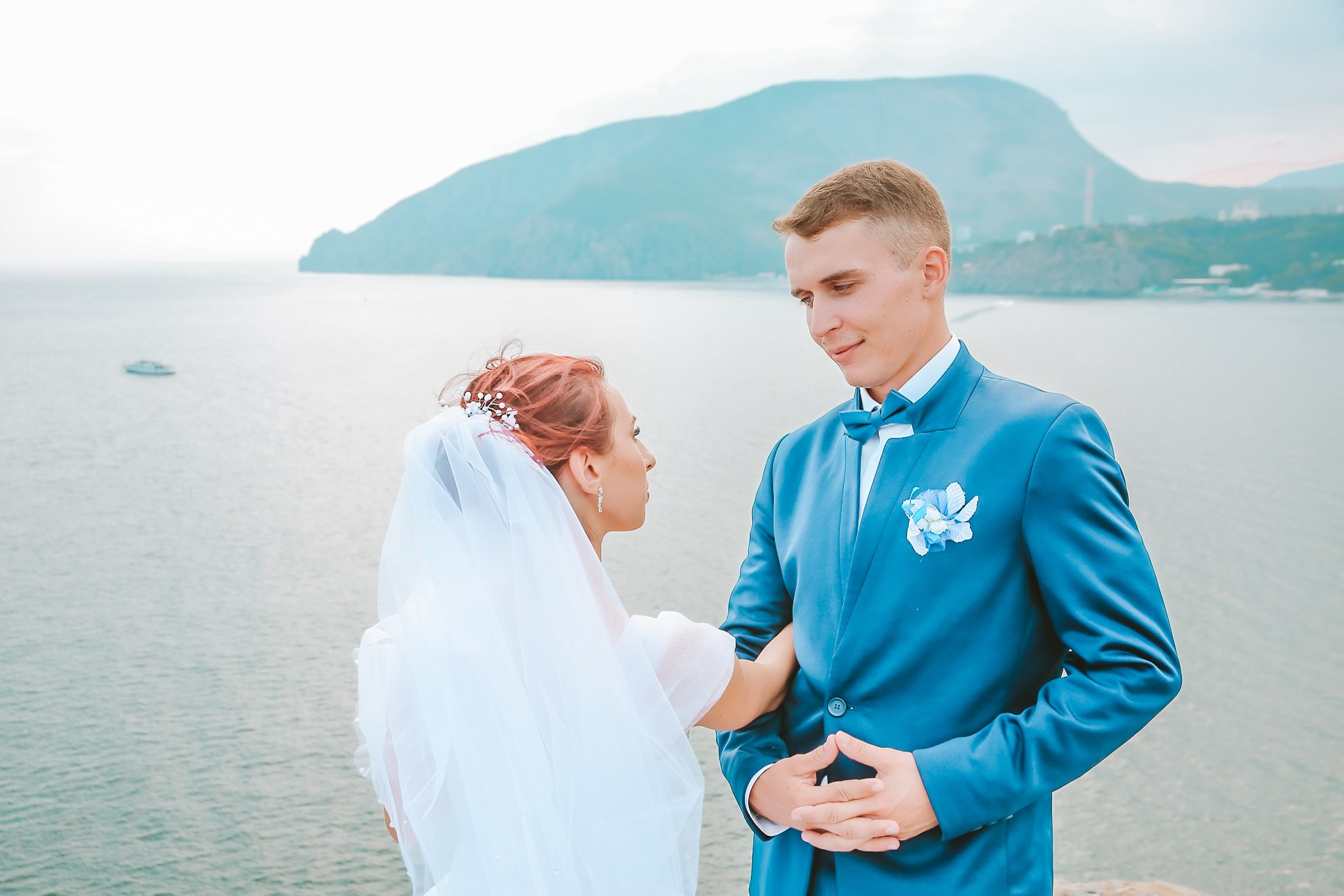 Свадебная фотосессия в Симферополе. Фотограф в Крыму Григорий