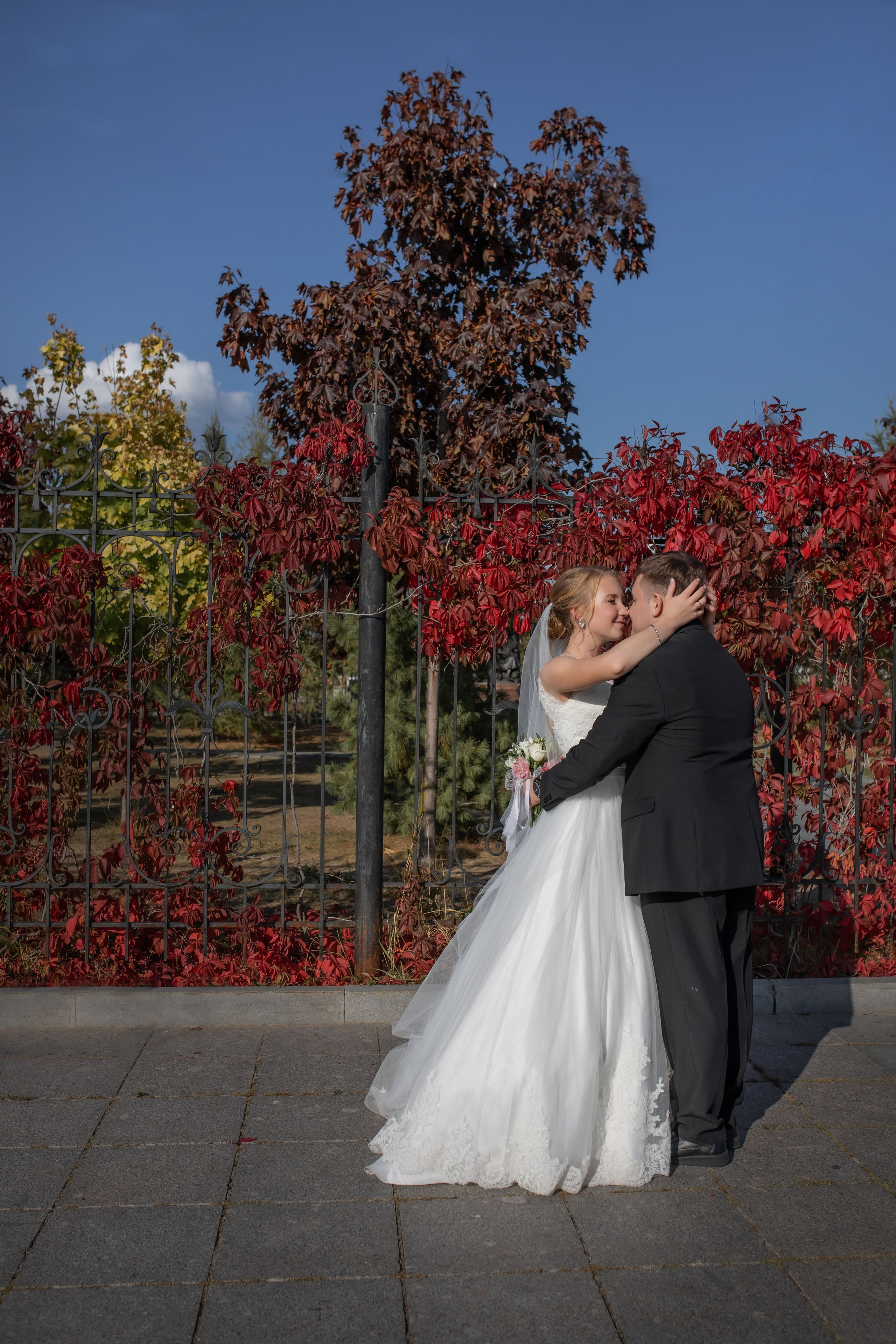 Саша и Лиза. Семейный и свадебный фотограф Екатерина Михайлова