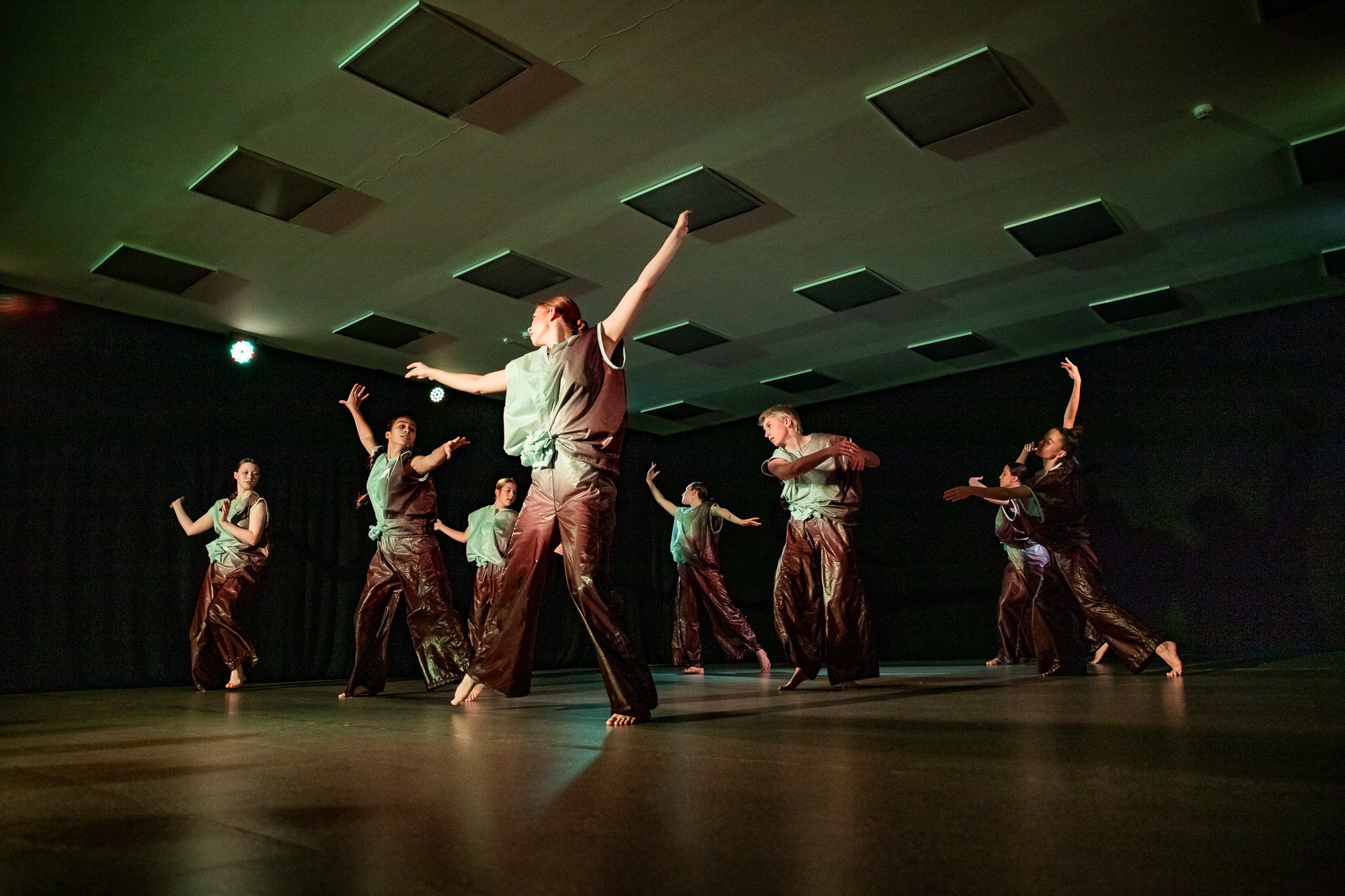 Квартирник. Фотограф Панагушин Сергей