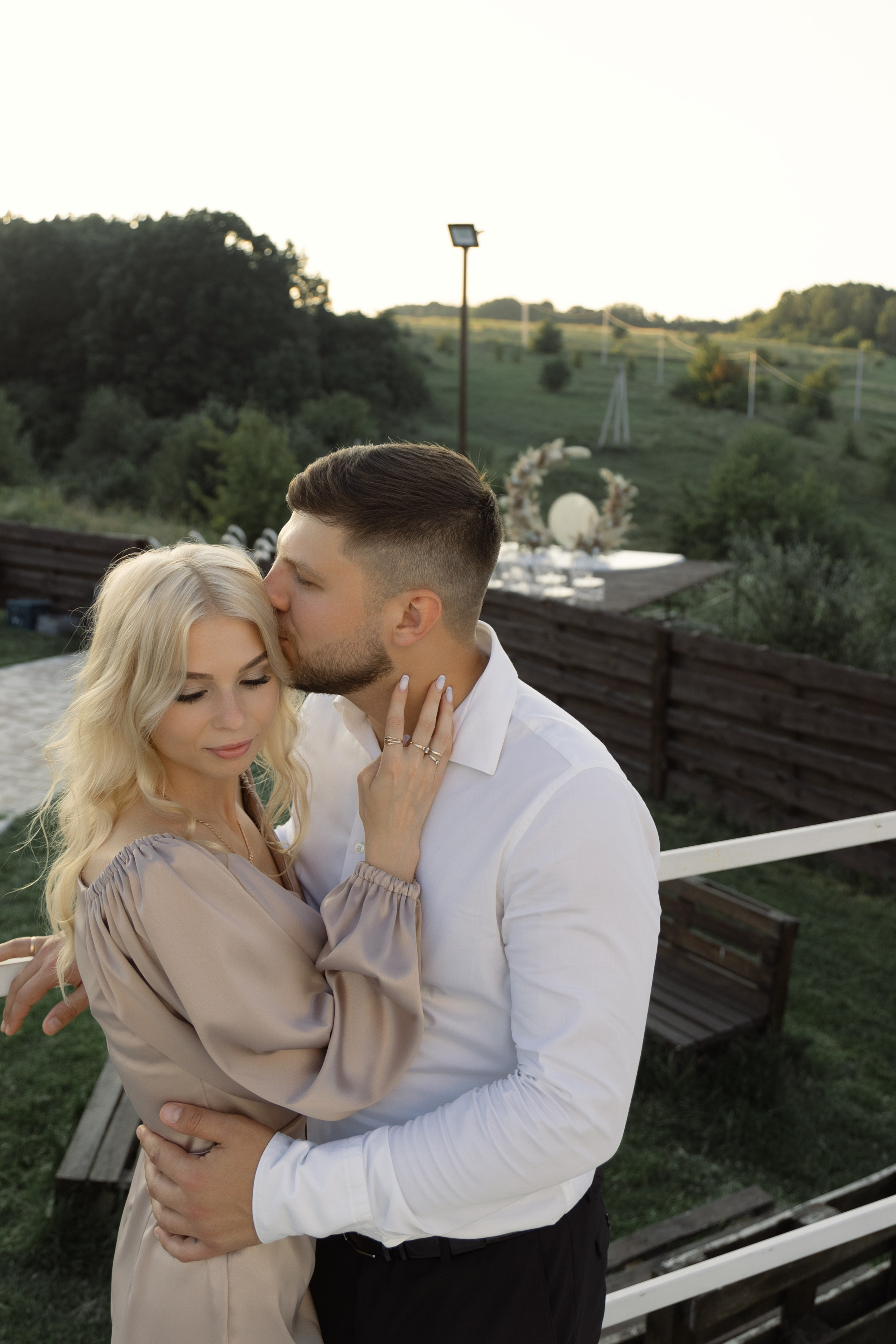 Дмитрий и Кристина. Свадебный фотограф Курск Максим Ноздрачев