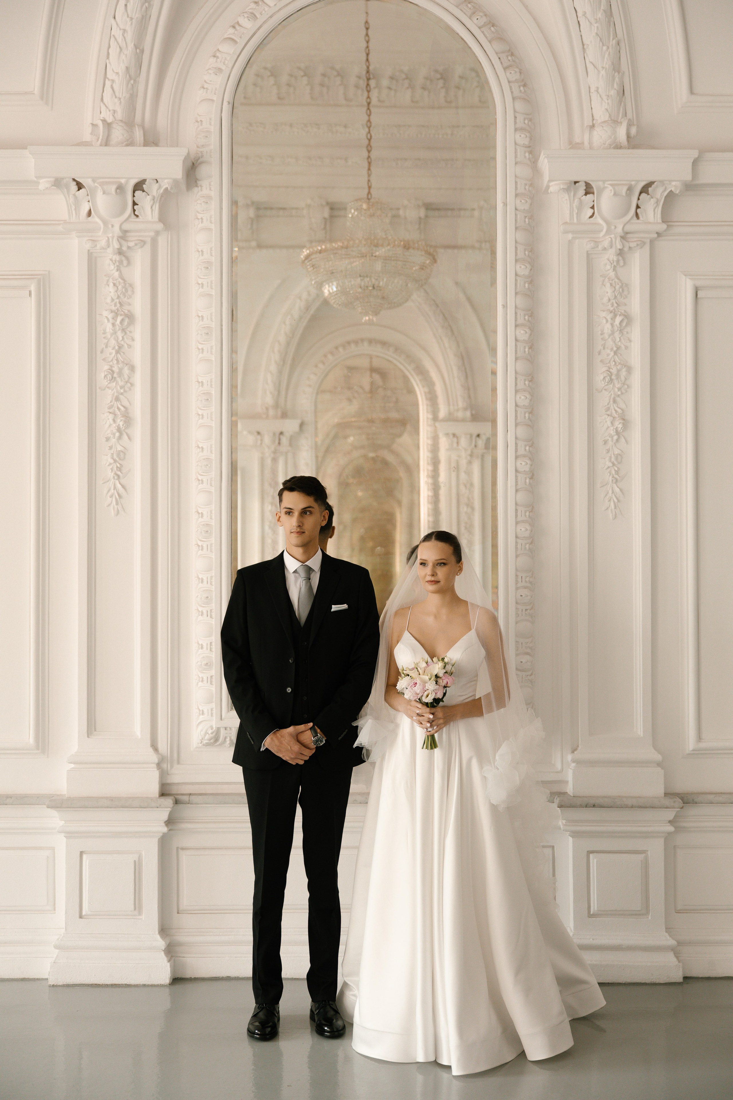 Татьяна и Максимилиан. Фотограф Сотникова Вероника