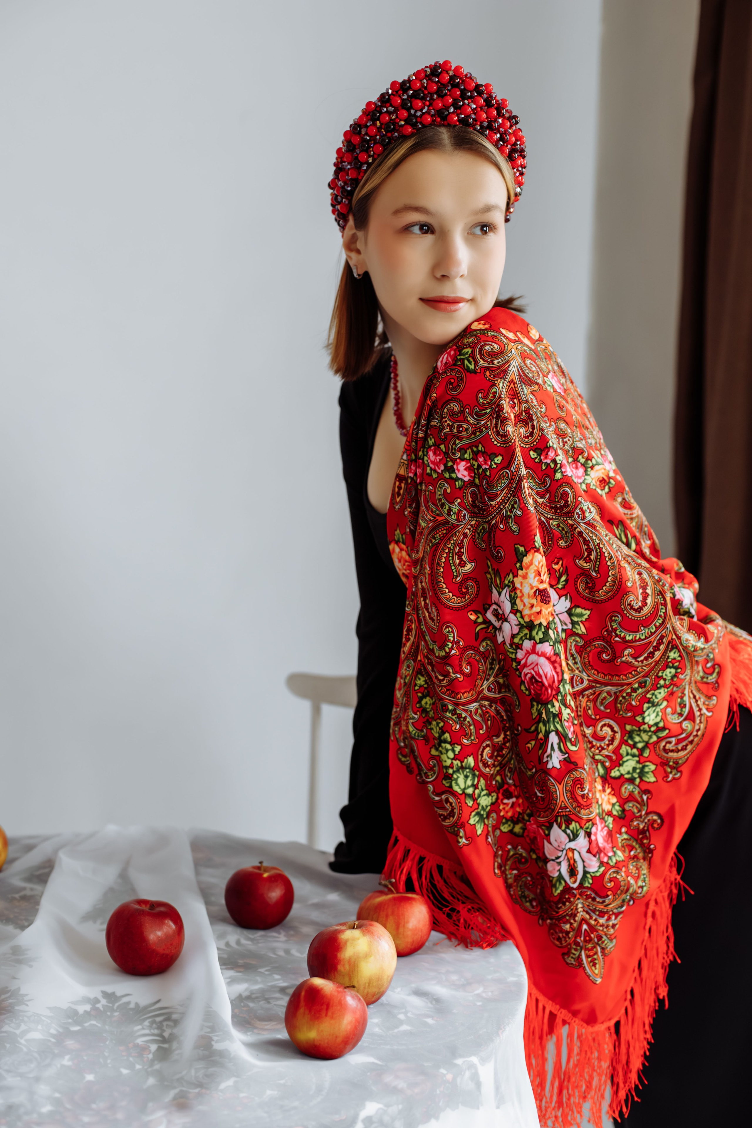 Ксения. Фотограф в городе Тихвин Александра Проничева