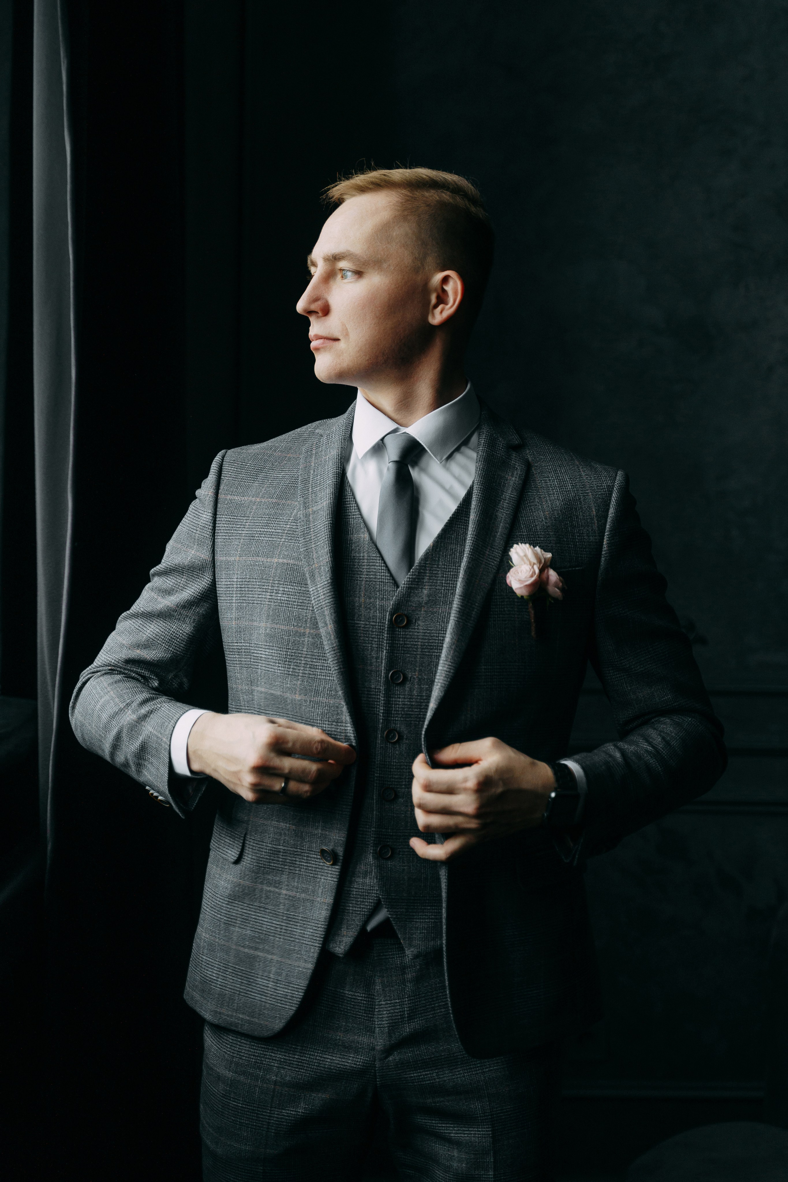 Анастасия и Андрей. Фотограф Алексей Кутырёв