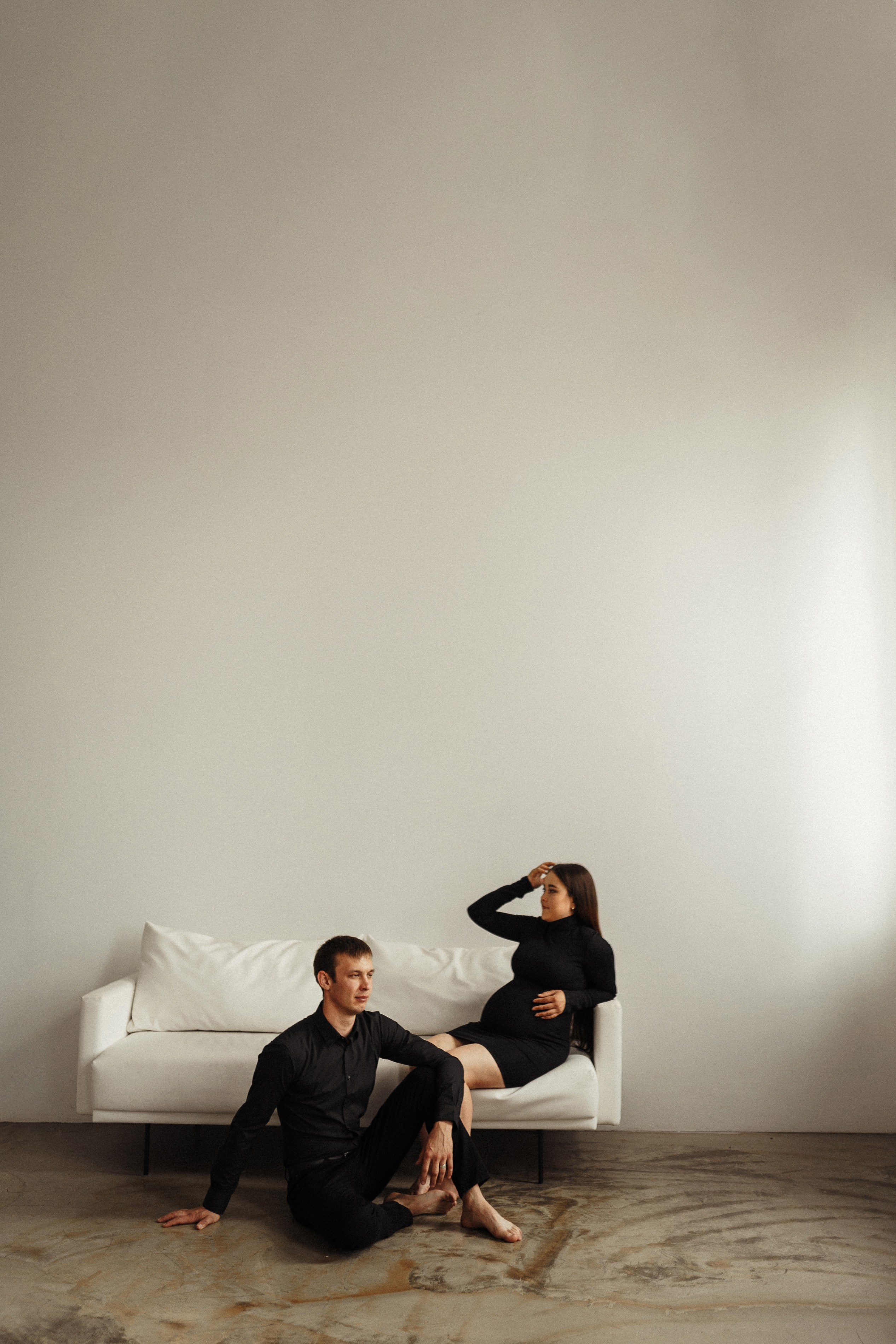 Анжела и Владислав. Фотограф Алексей Кутырёв