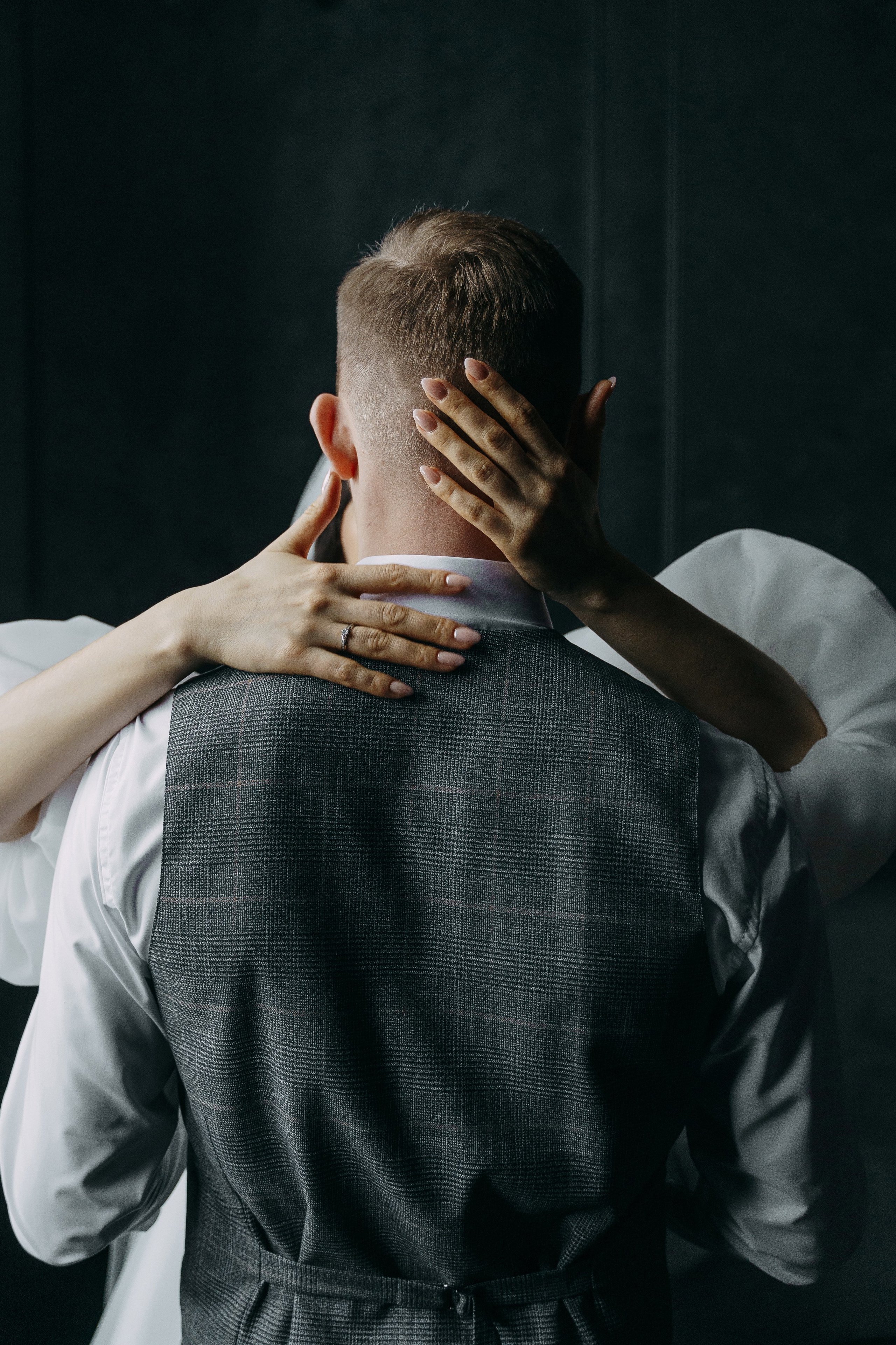 Анастасия и Андрей. Фотограф Алексей Кутырёв