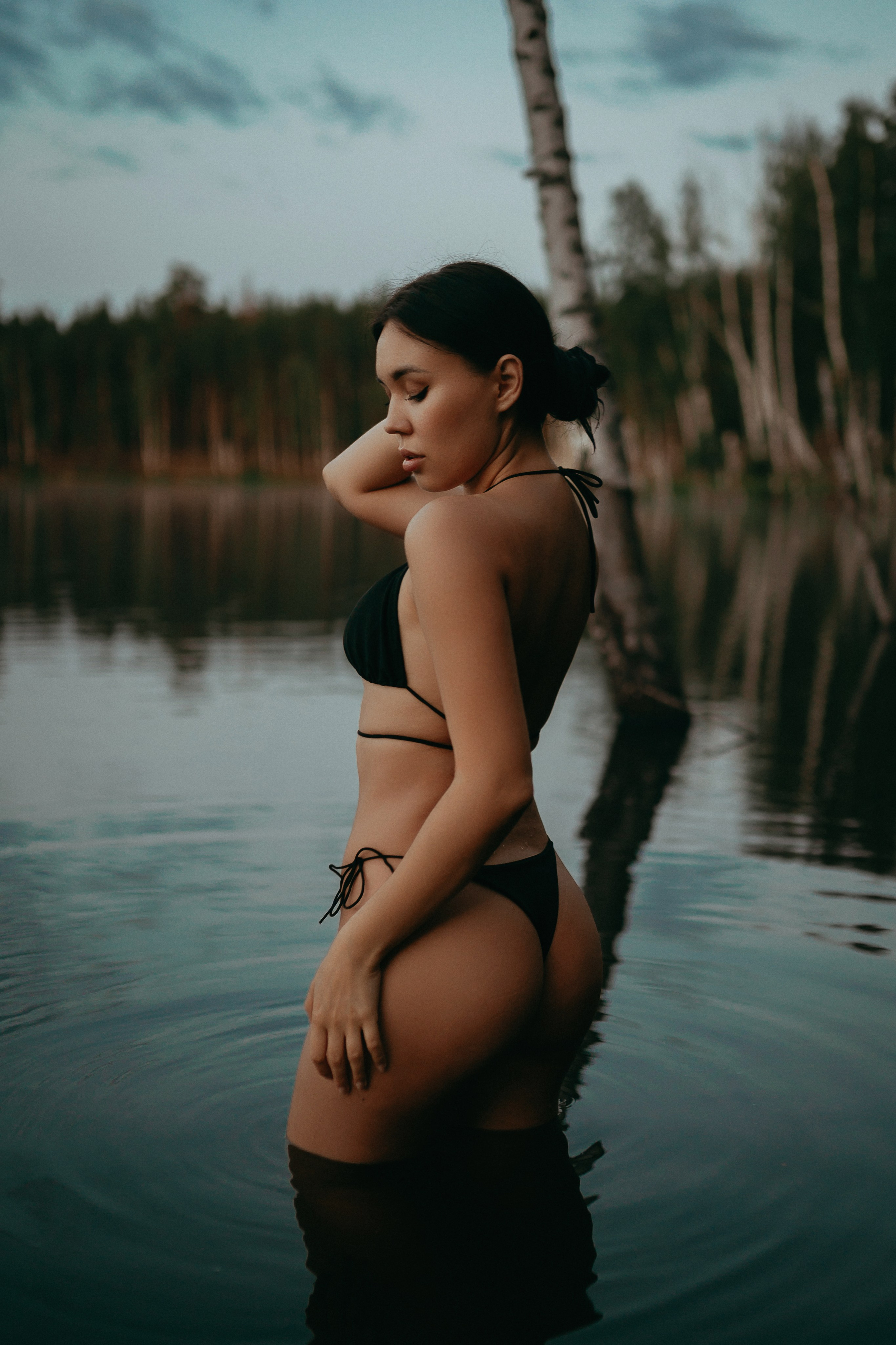 Татьяна. Фотограф Алексей Кутырёв